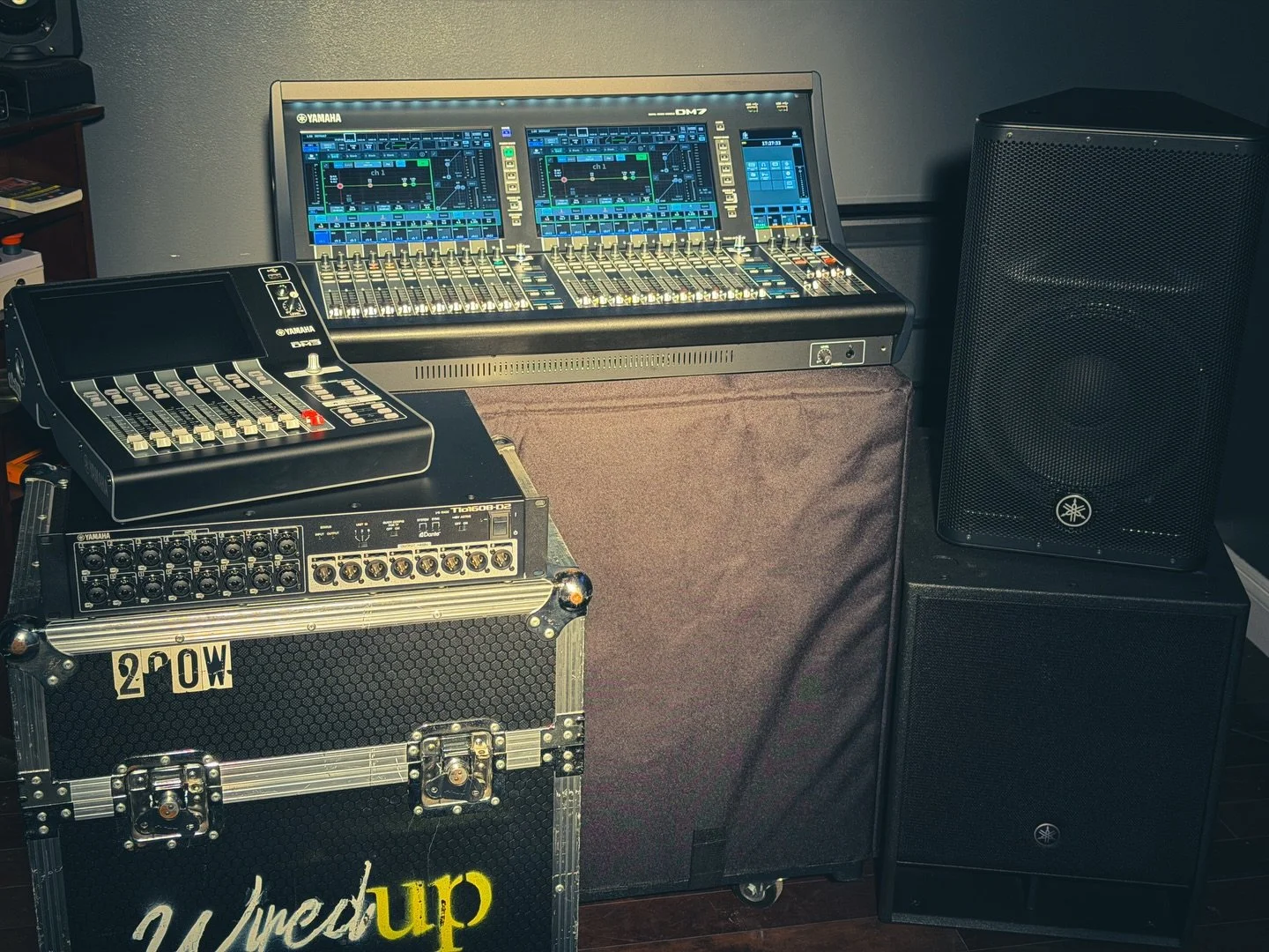 A family of products designed and built to work for you. 

If you&rsquo;re planning events for Q1/Q2, this is the best time to lock in:
- Audio Reinforcement
- Lighting Design
- Video Systems
and the &ldquo;We&rsquo;re not sure if we have any left&rd