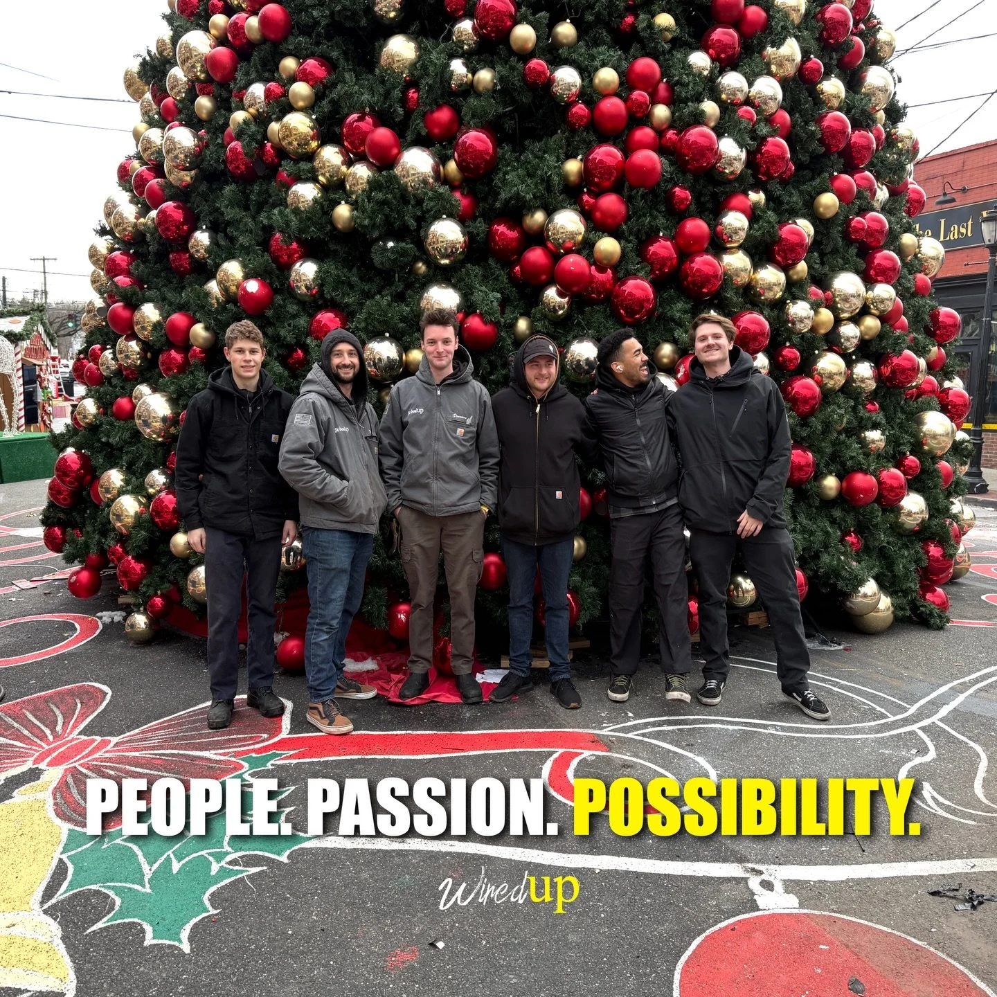 Here at WiredUP, we pride ourselves on making sure that our staff are prepared to handle the rigors of the tasks thrown at us. But, at the same time, the people that work here aren&rsquo;t just employees. They make up the WiredUP family. They keep th