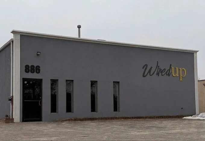 Honey, we&rsquo;re home! 🏠 WiredUP is proud to announce the opening of our brand new, state of the art Long Island, NY facility. 🏝️ 

Located in the heart of Bohemia&rsquo;s industrial district, this new facility will provide legendary AV services 