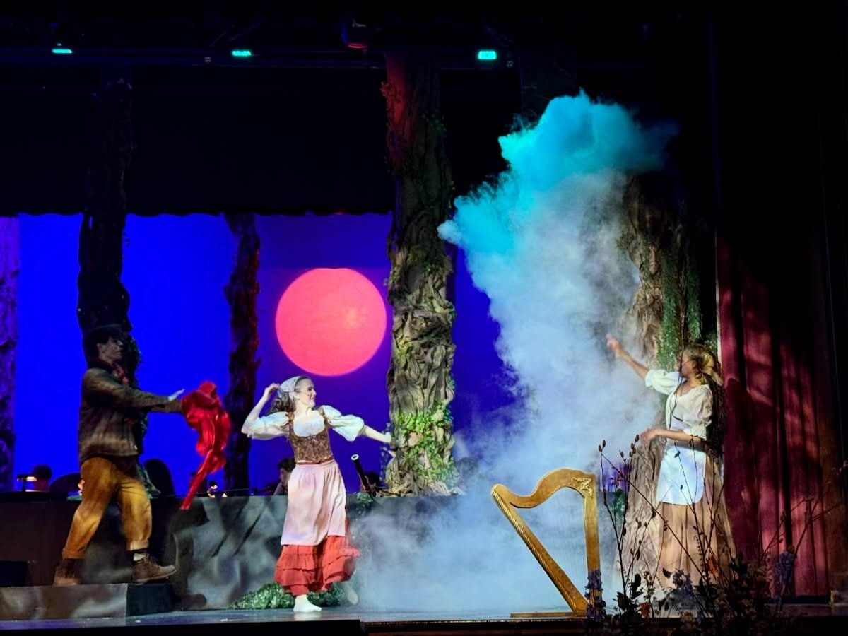 WiredUP is proud to be the official AV rental supplier for the Bay Shore School District, where future Broadway stars take the stage for three productions a year.

Our relationship with the school district has brought over 30 productions to &lsquo;li