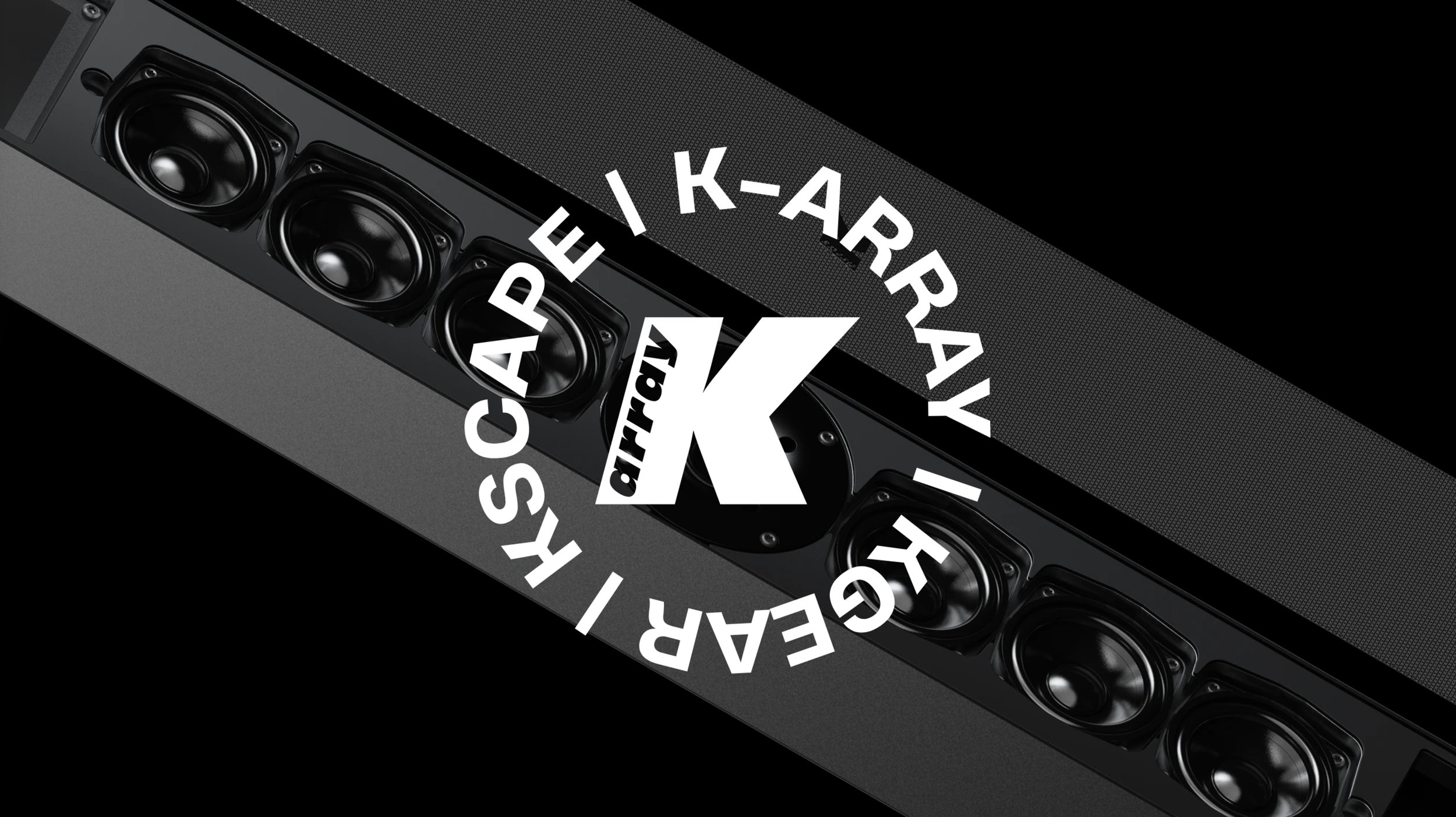 WiredUP adds K-ARRAY, K-GEAR and K-SCAPE to dealer line card!