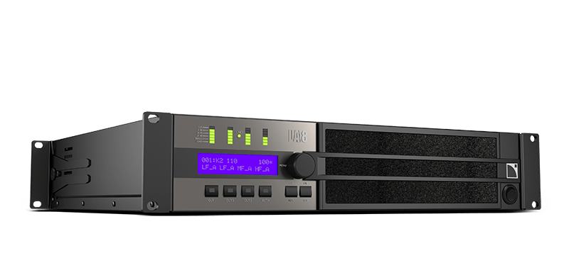LA8 Amplifier
