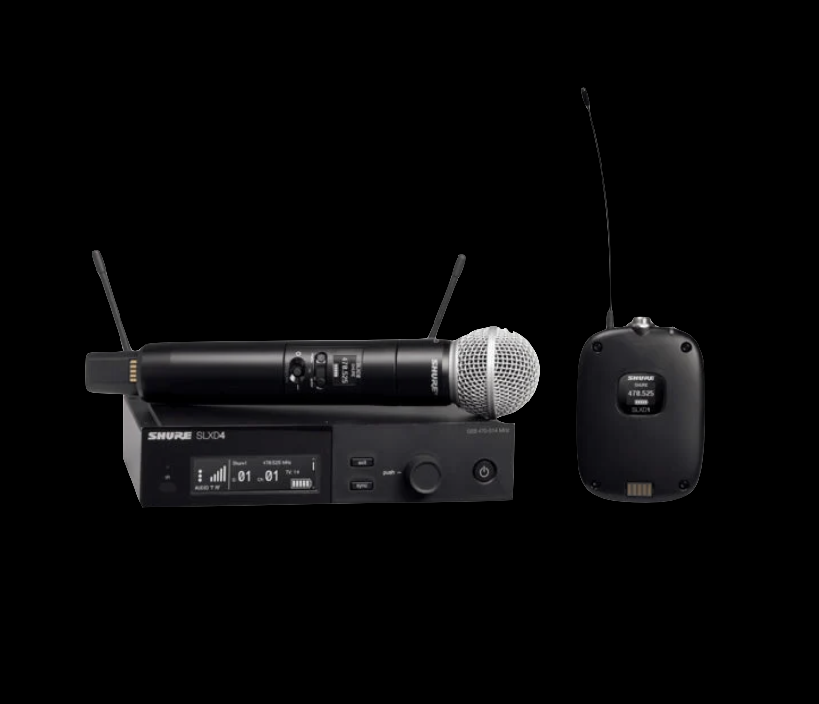 SLX-D