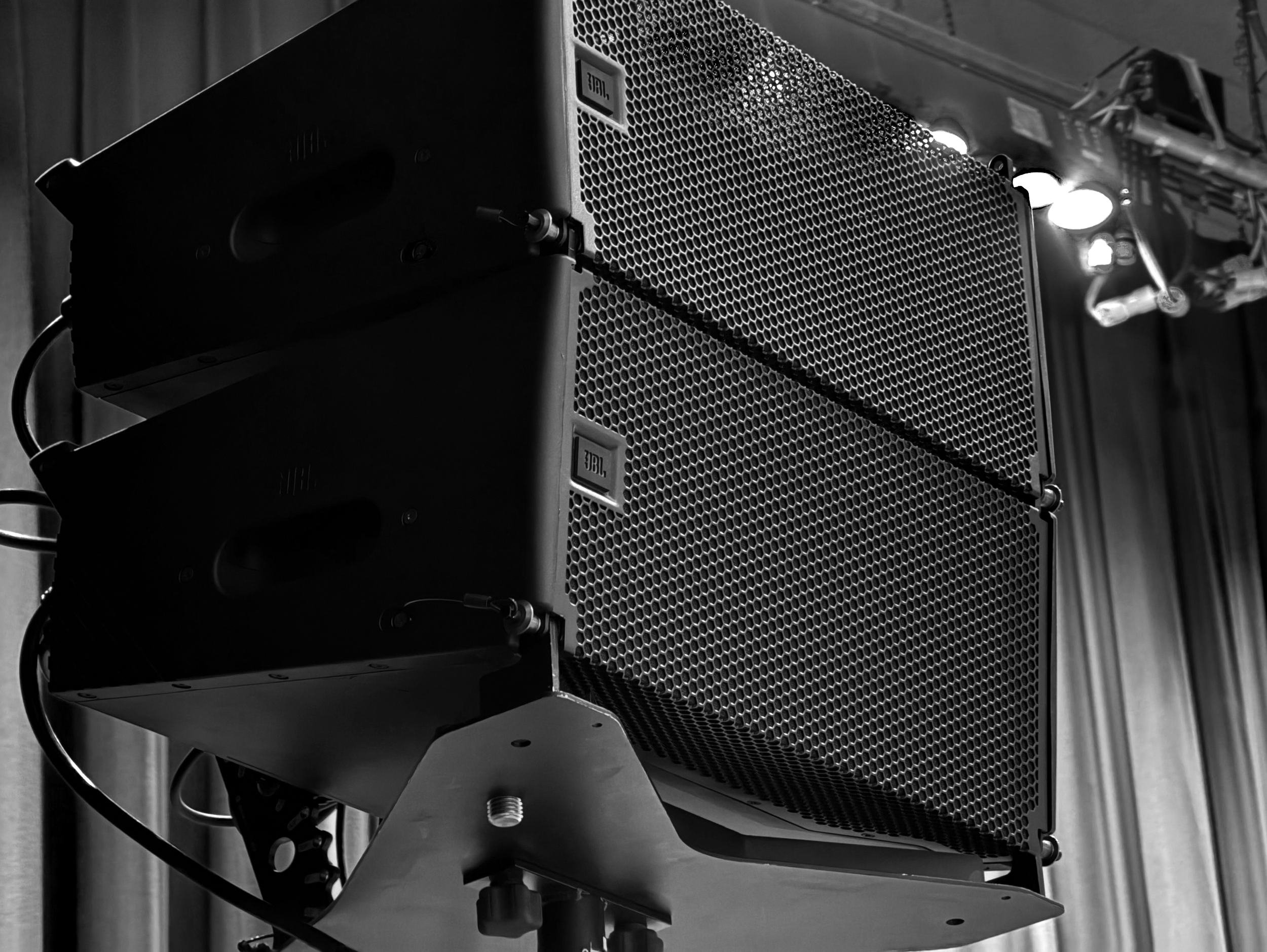Rental Speakers