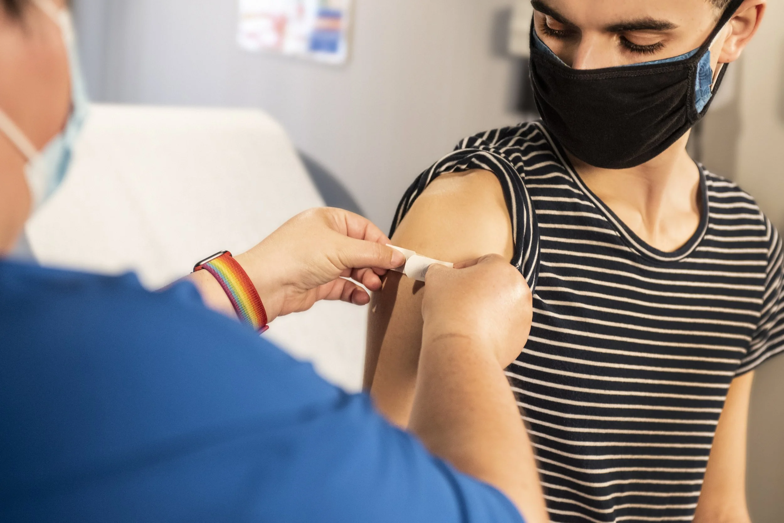 Pima County Health Department Home Vaccine Program