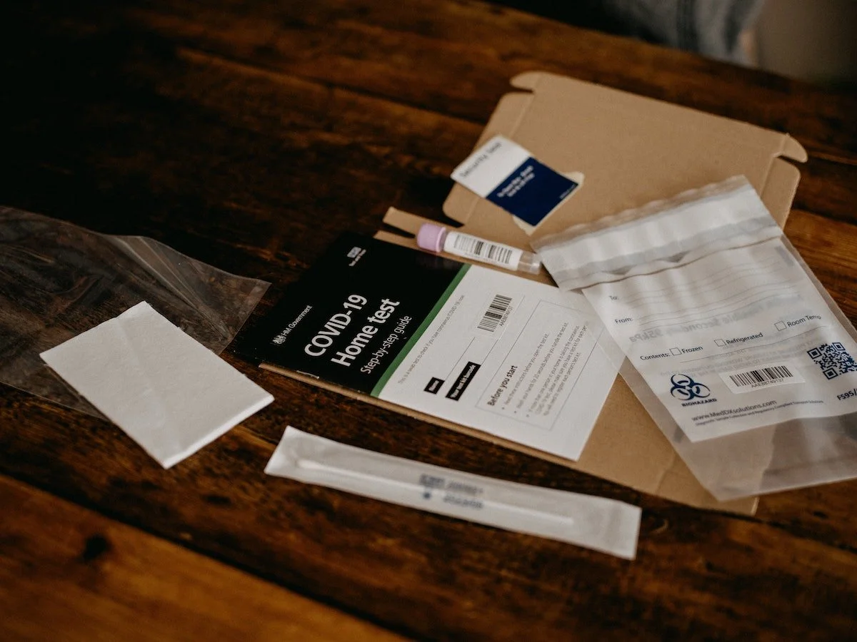 COVID-19 Home Test Kit Expiration Date Extended