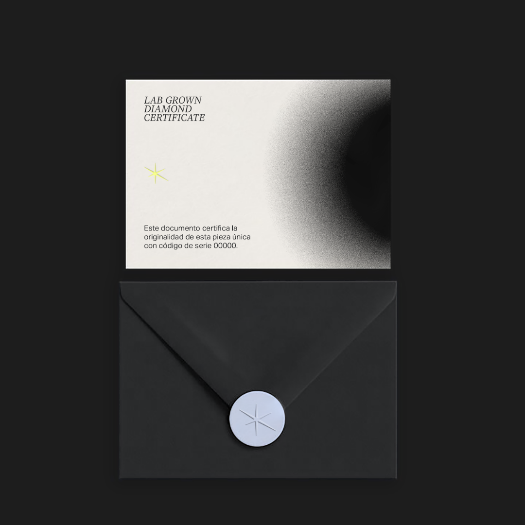 Nira Diamonds packaging and unboxing experience