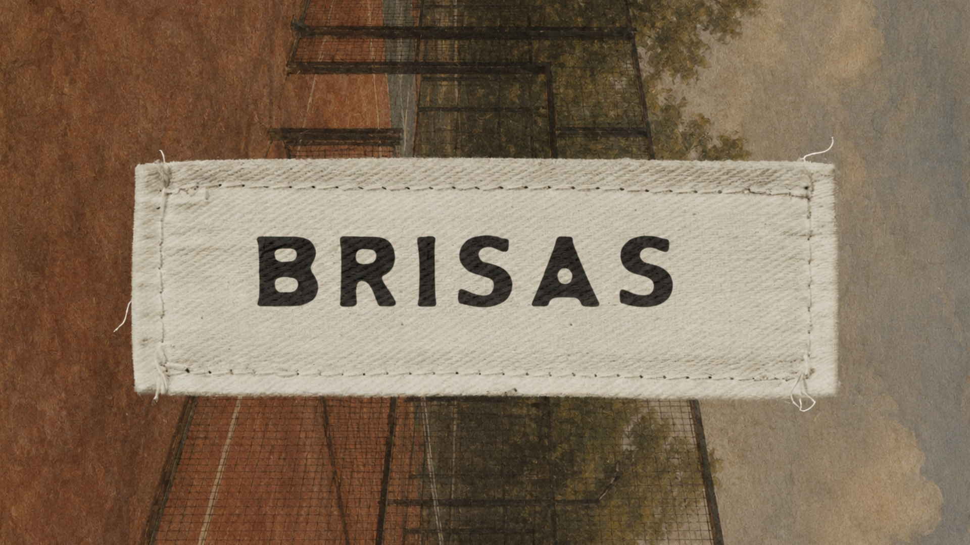 Brisas Padel apparel and merchandise branding