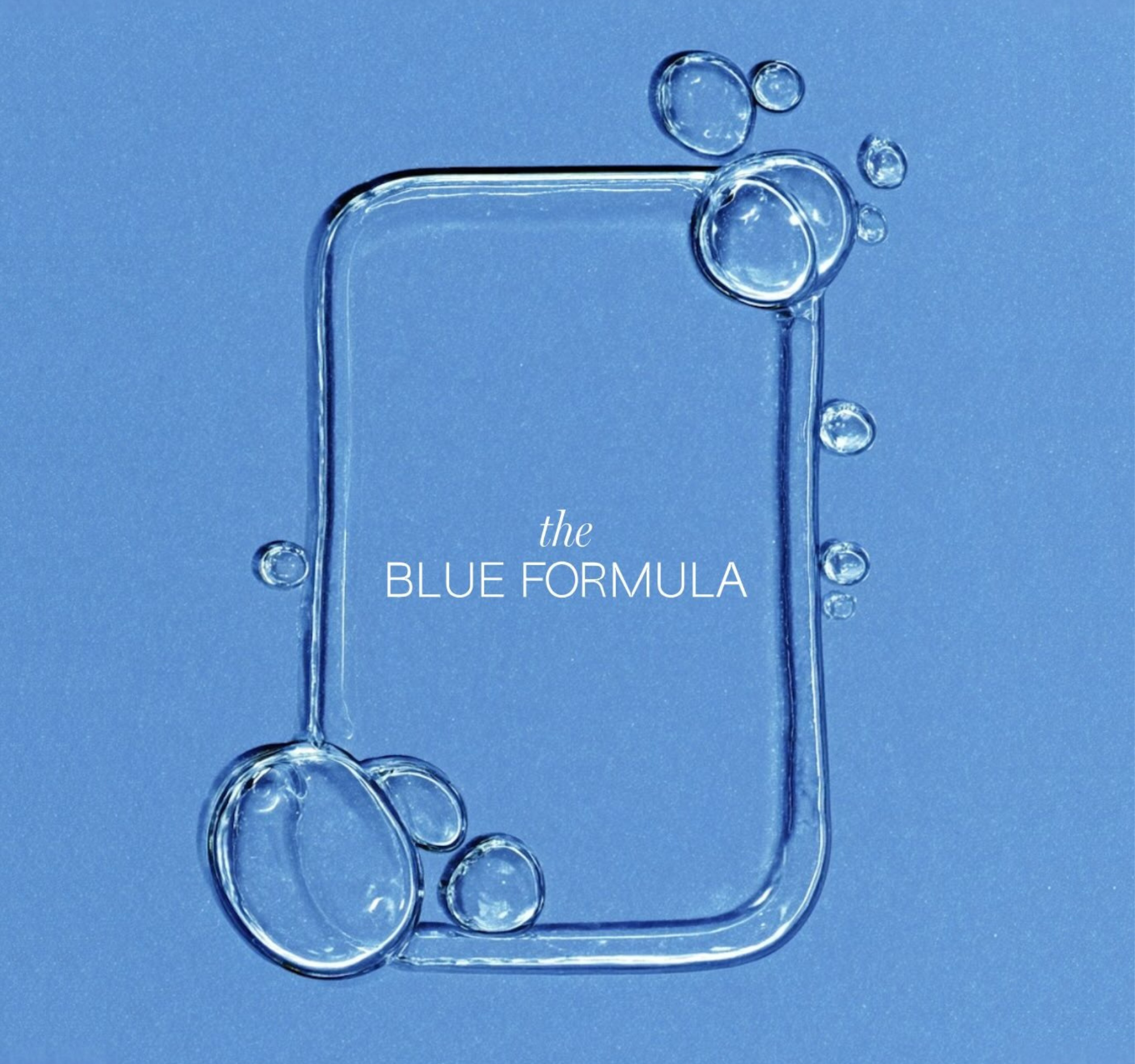 The Blue Formula