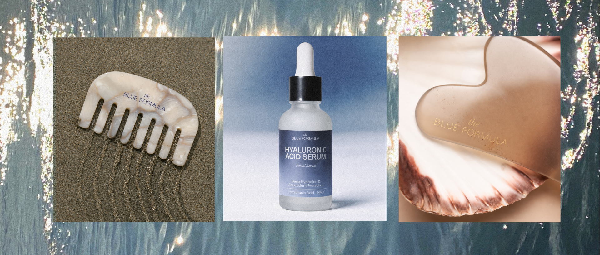 Sistema de branding para marca de wellness diseñado por Dos Ojos Estudio