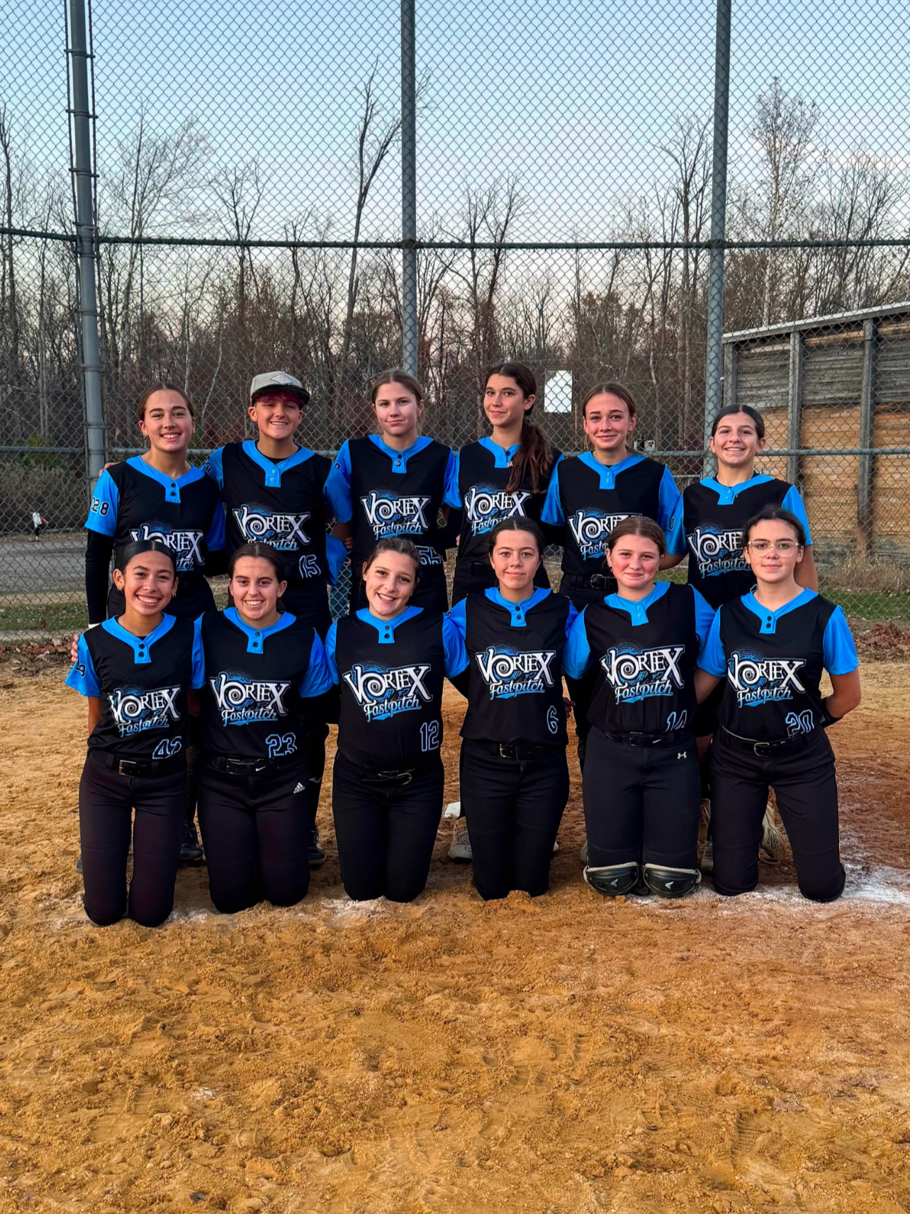 16U Program