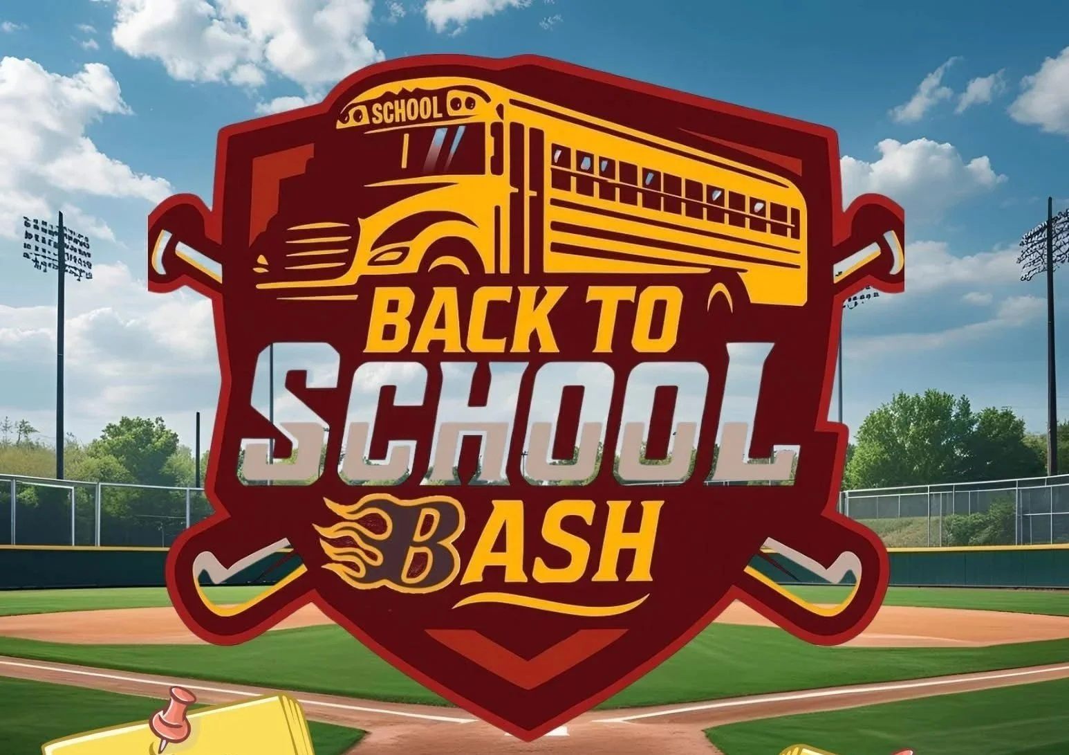 Berkeley Blaze - 12U Back to School Bash