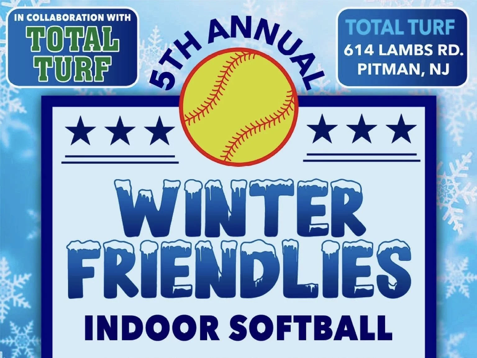 USA Softball | 12U Winter Friendly