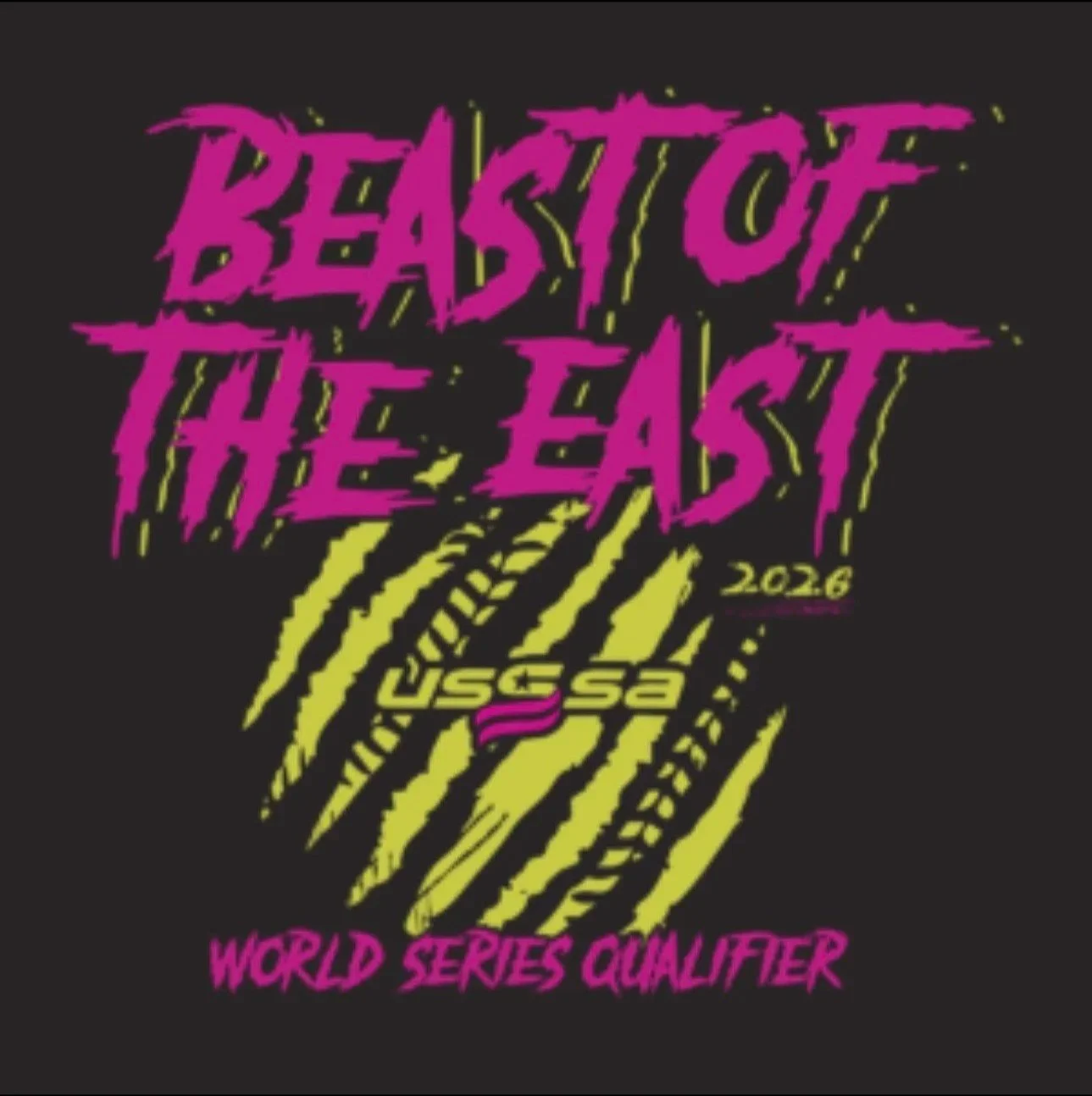 USSSA | 12U Beast Of The East