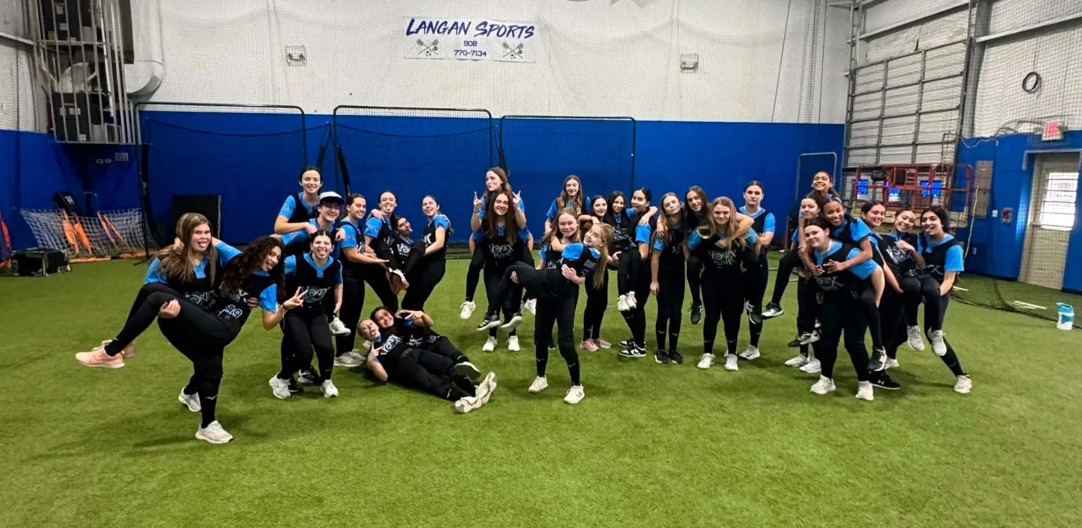 The 2026 Vortex Family