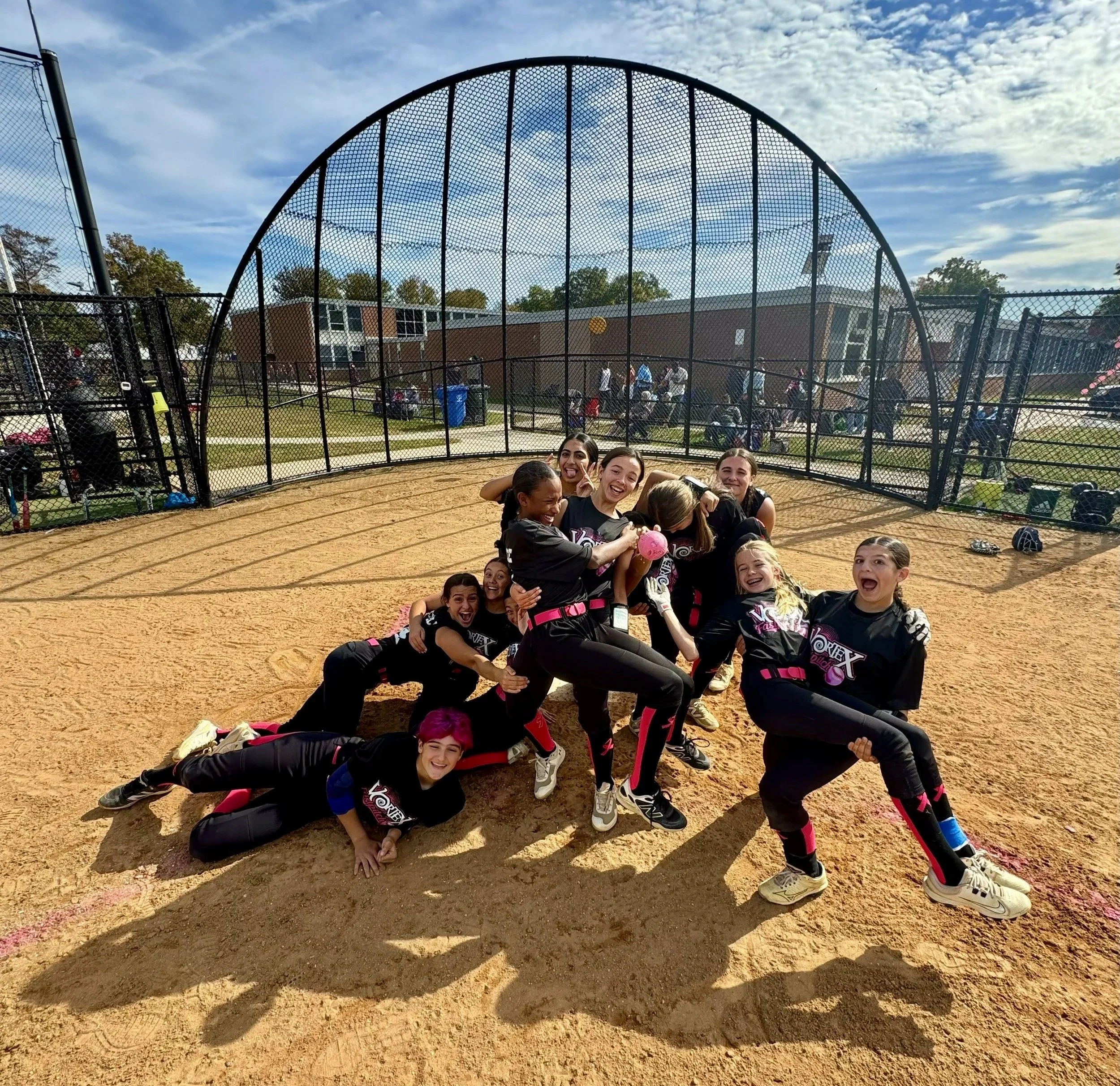 14U Breast Cancer Awareness Tournament .5