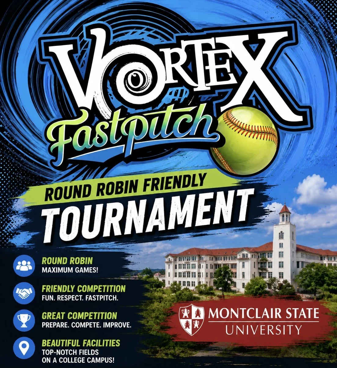 USA Softball | 14U Round Robin Friendly