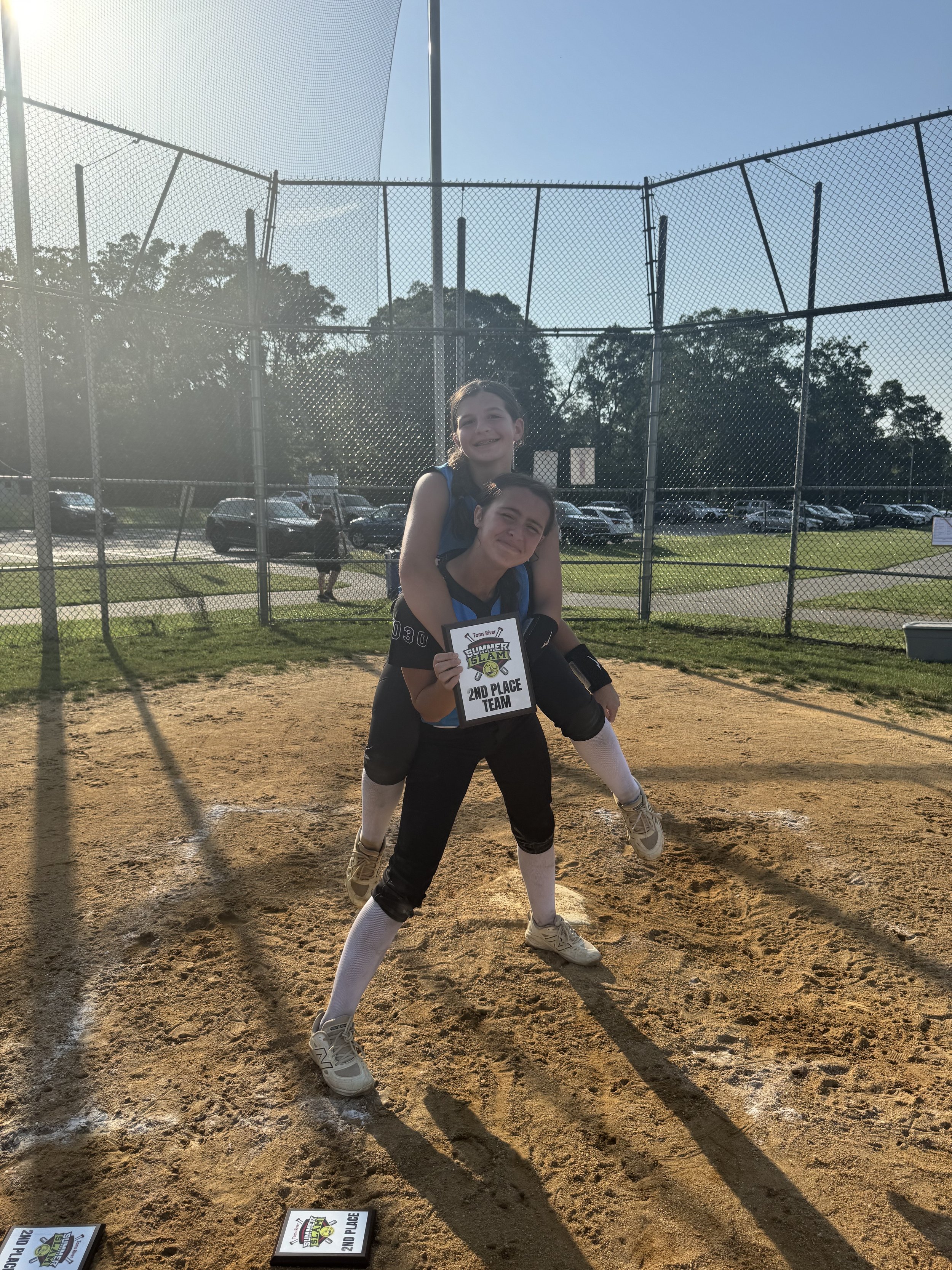 Great Defender Support Their Pitchers!