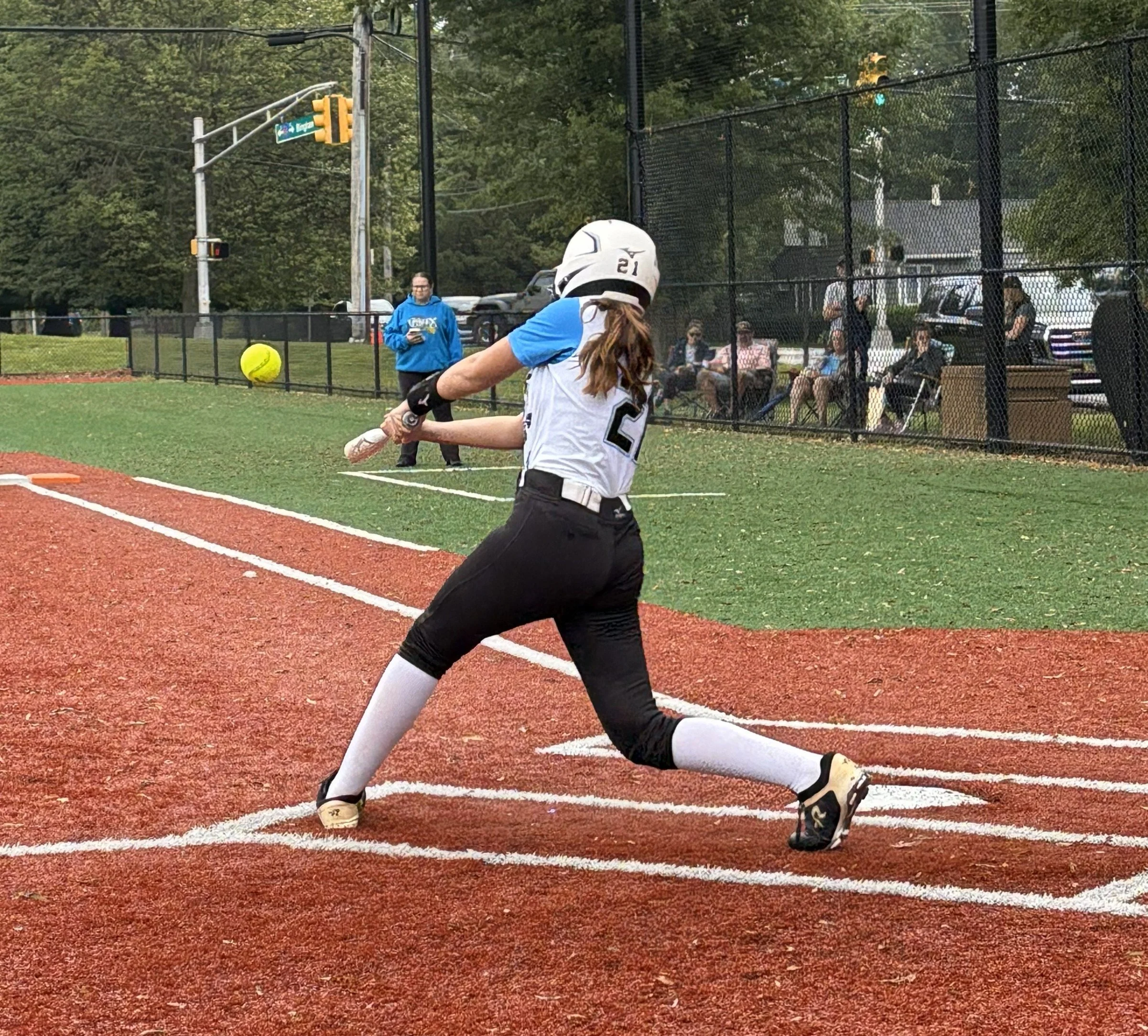 30 Minute Softball Training Evaluation