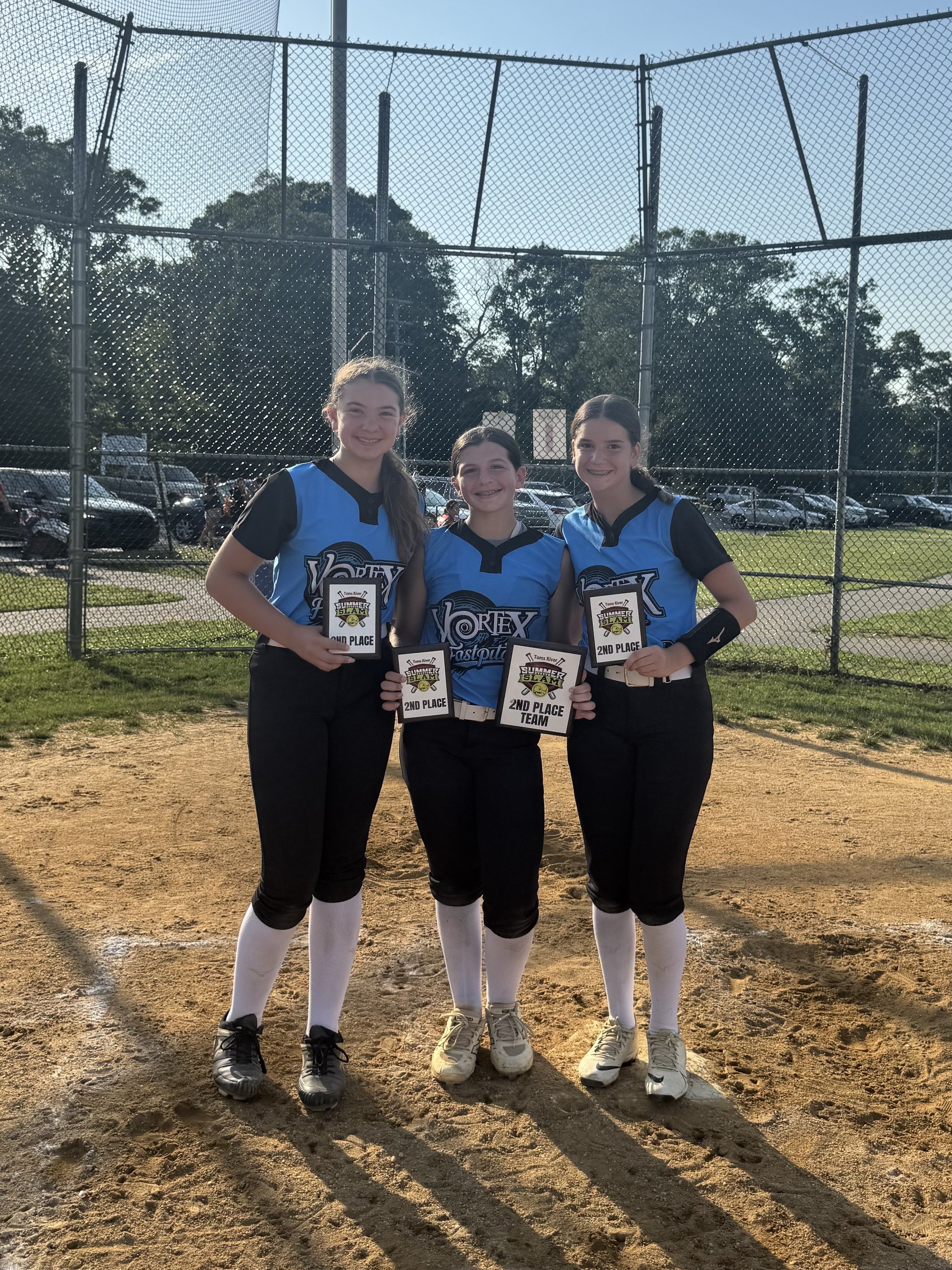 Softball = New Friendships