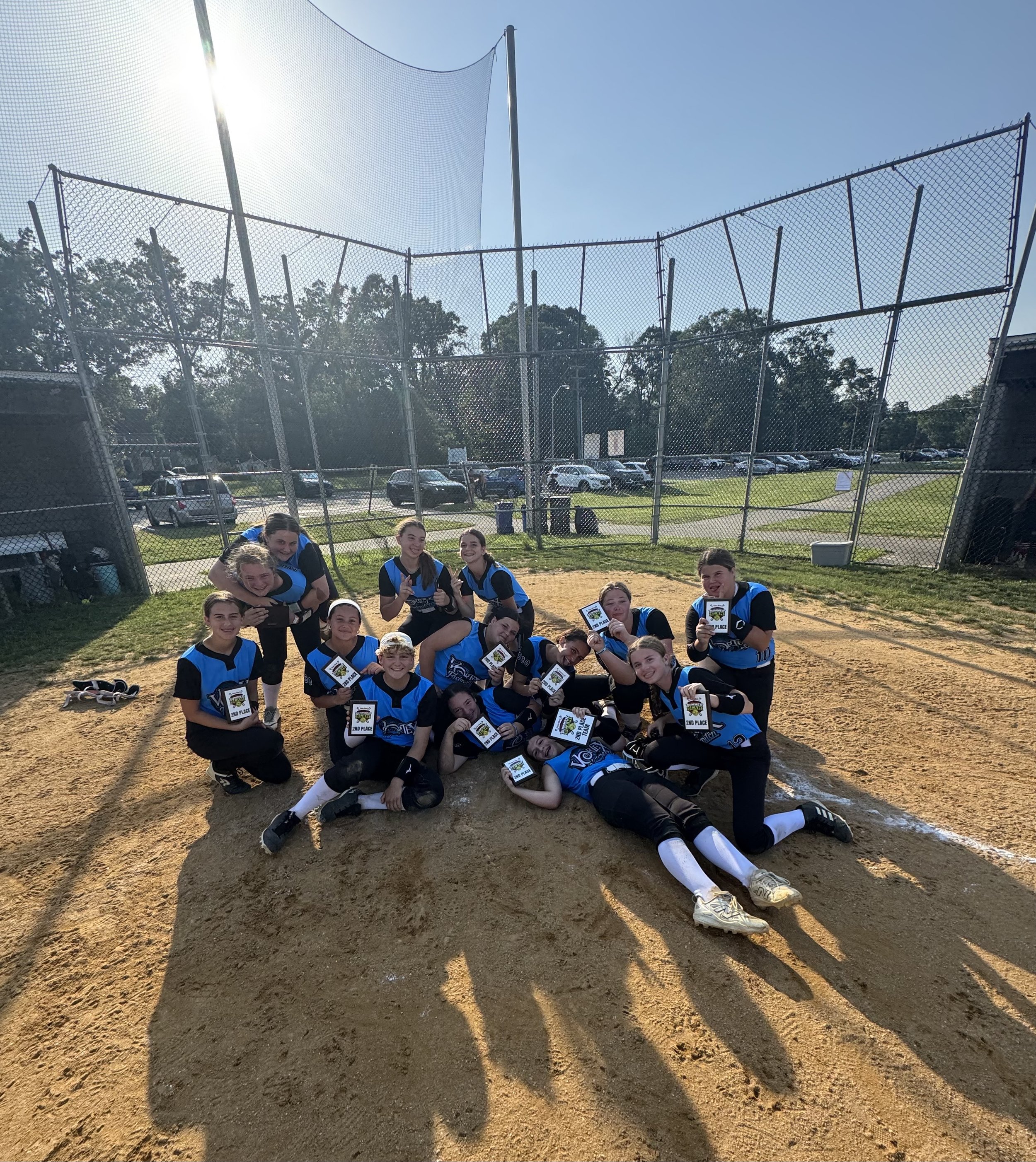 Summer Slam 12U Open Finalists