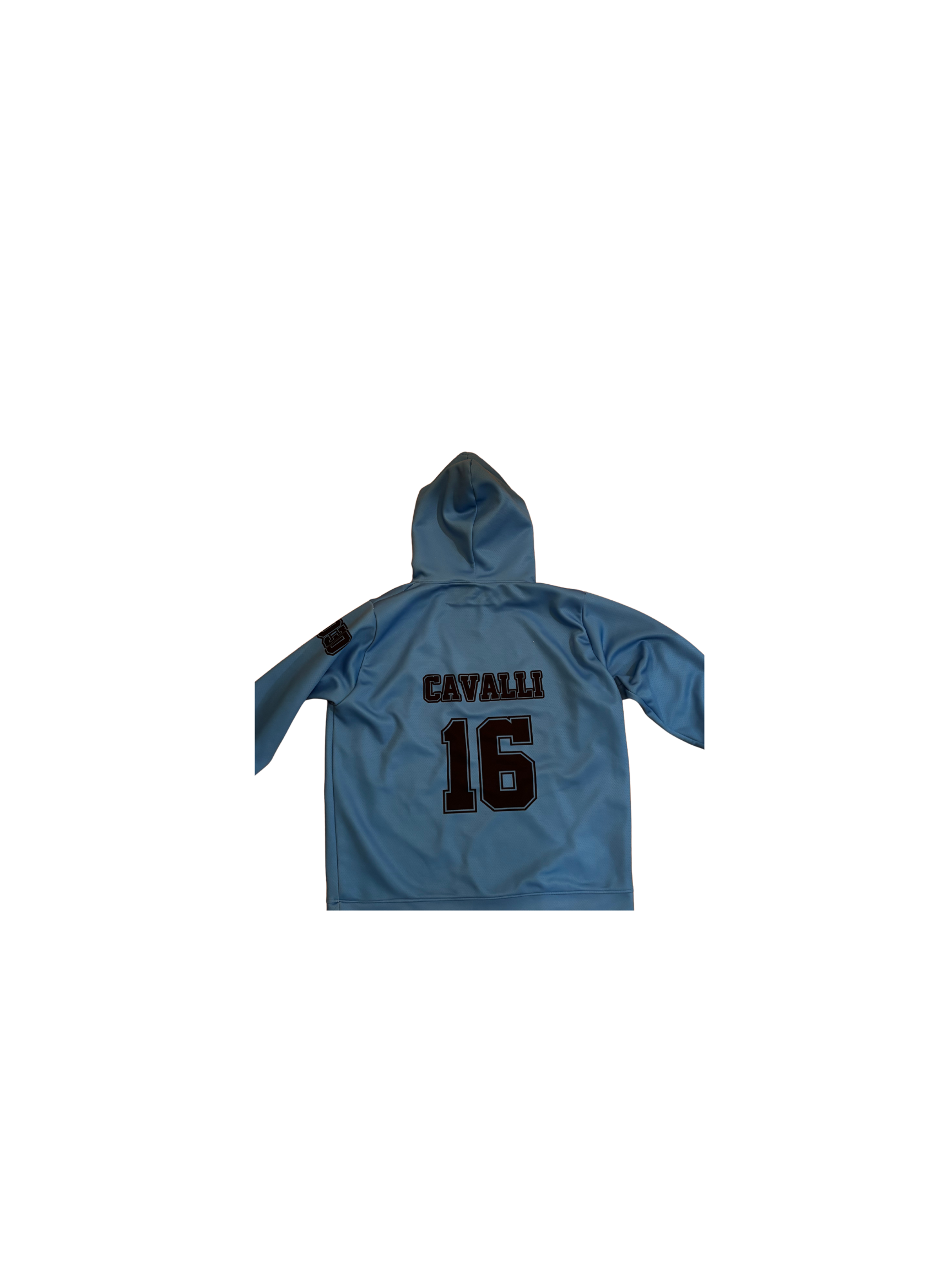 Customized Vortex Blue Sweatshirt