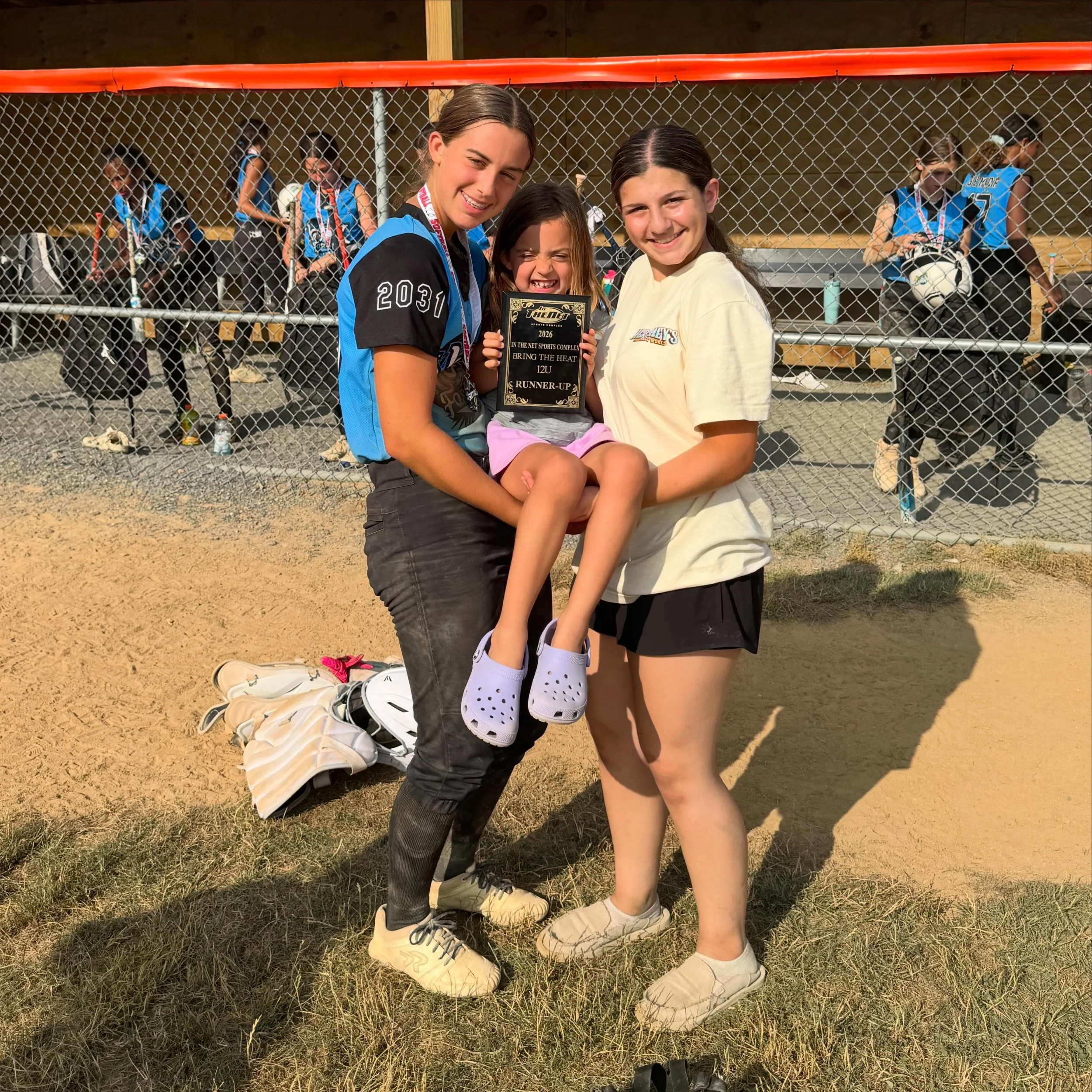Vortex Honorary 8U Athlete