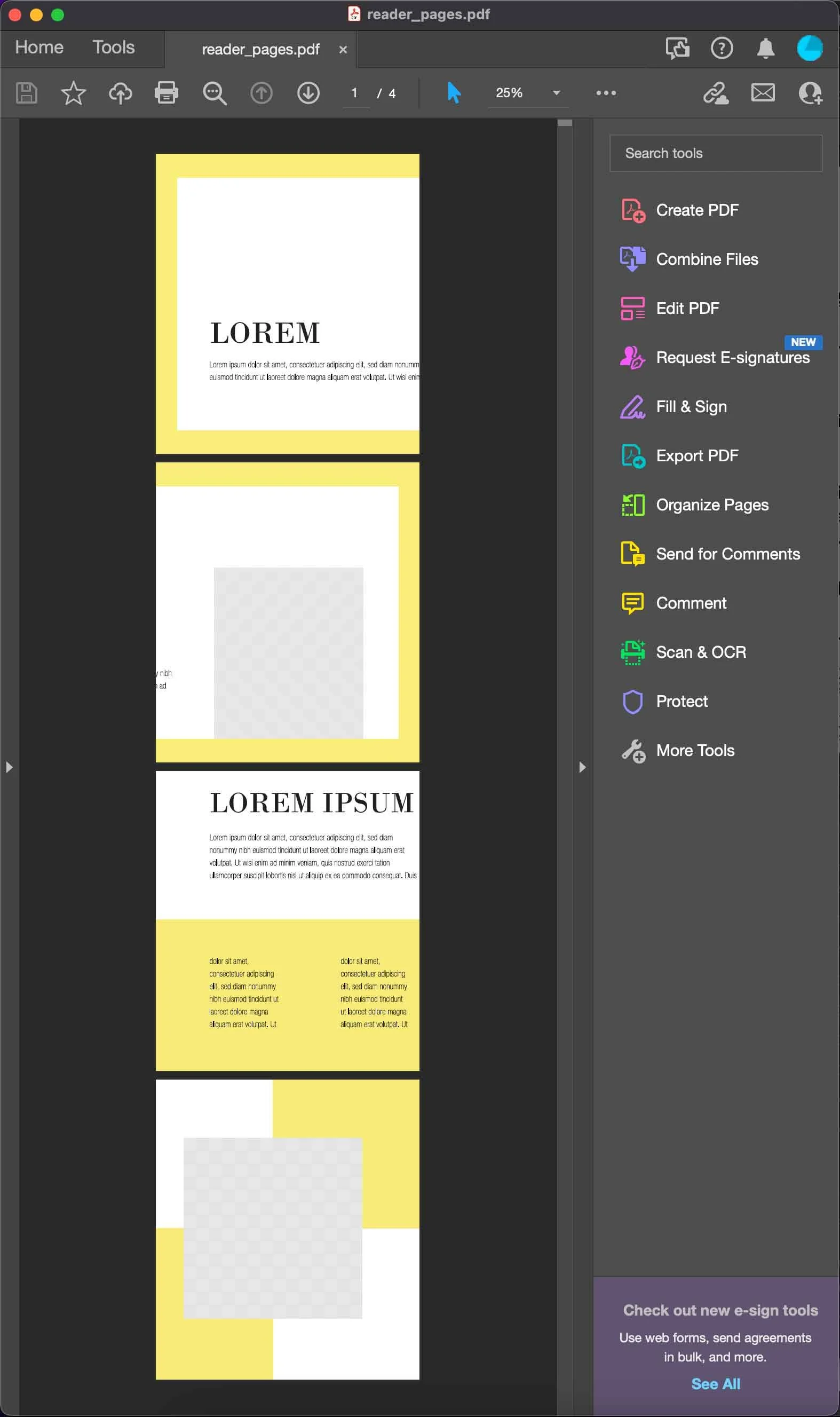 Acrobat PDF Settings Understanding Reader vs Printer Spreads MyBookPrinter Home
