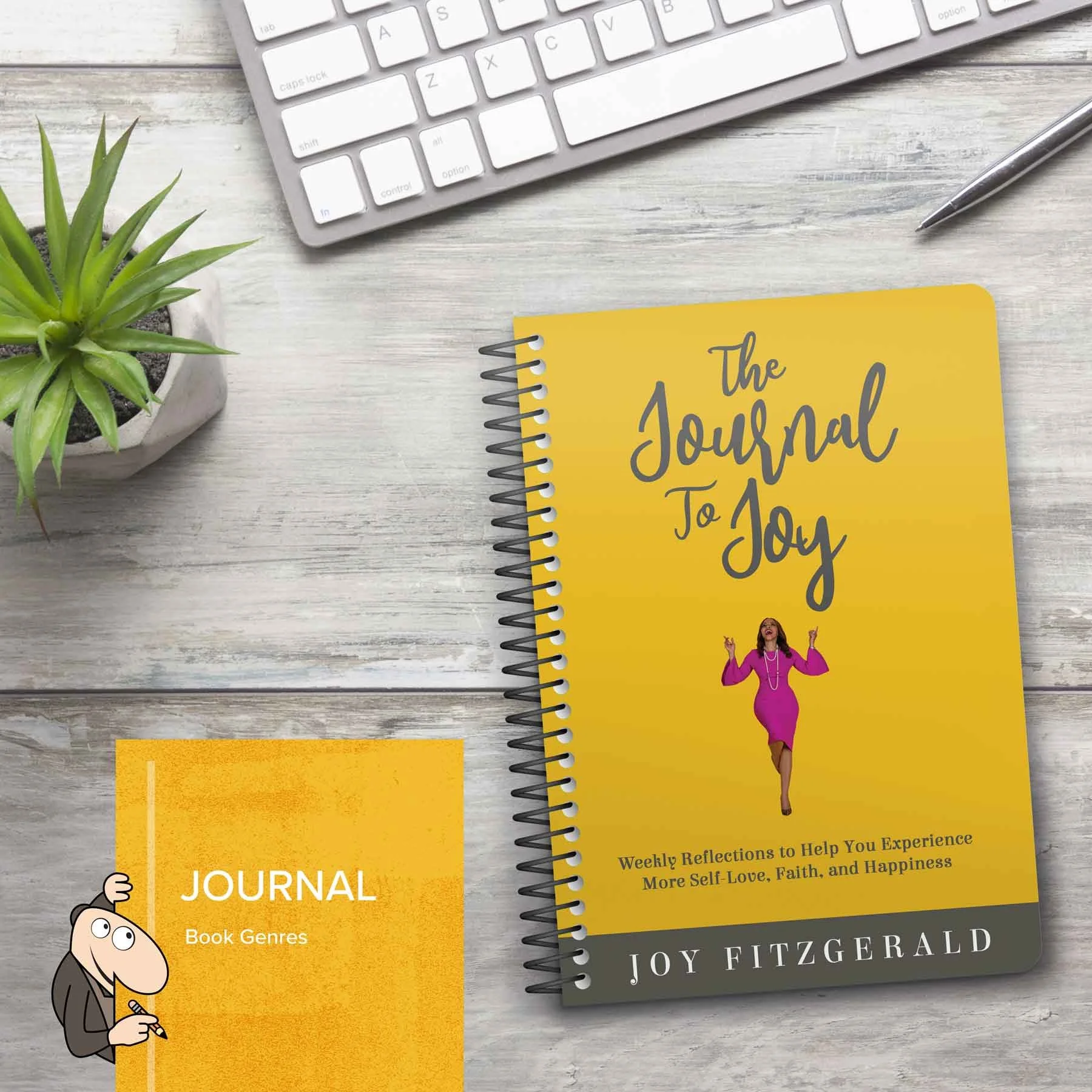 My Book Printer prints a wide variety of journal, journaling, and diary books.