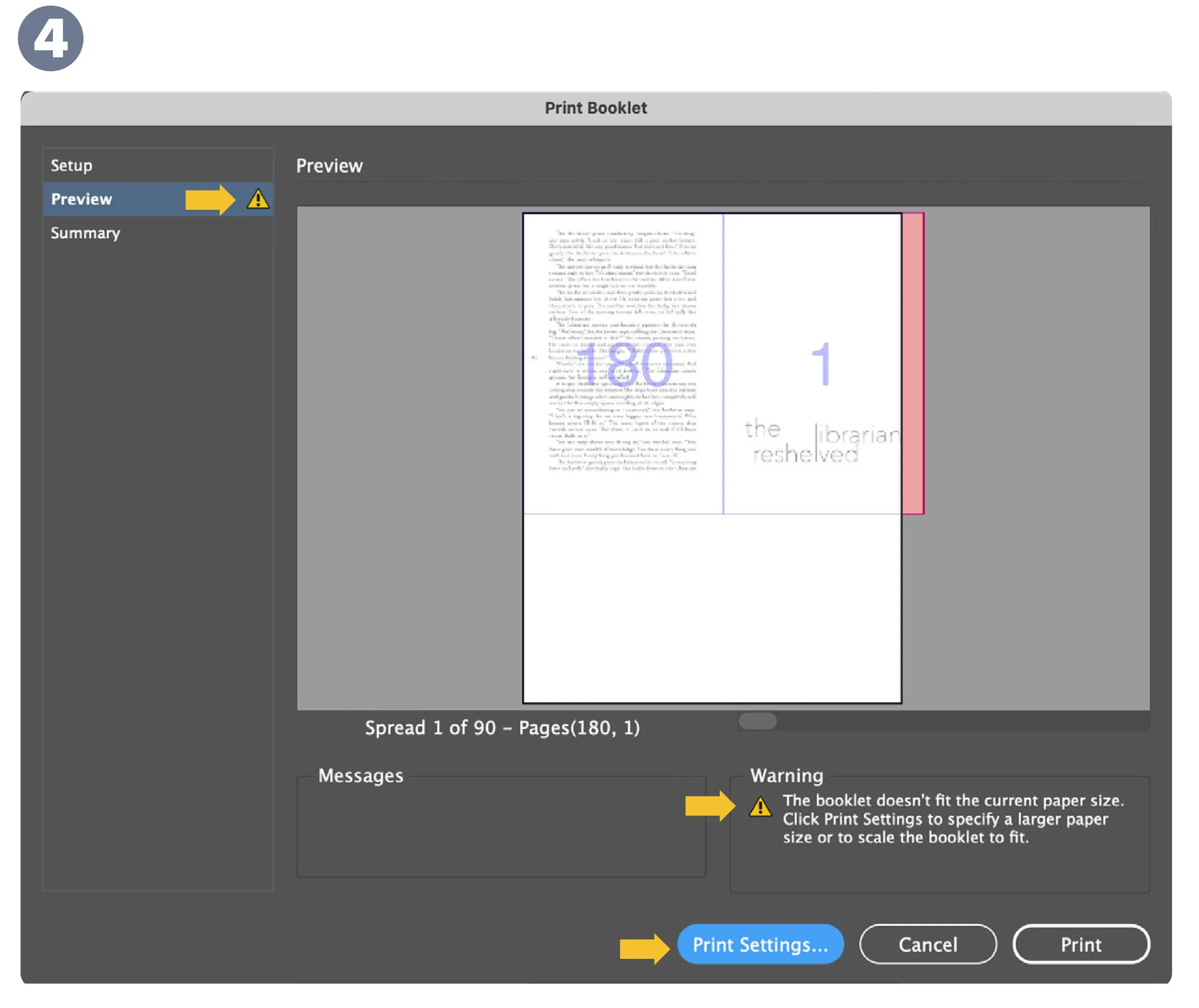 Saddle Stitch Cover Diagram MyBookPrinter Home