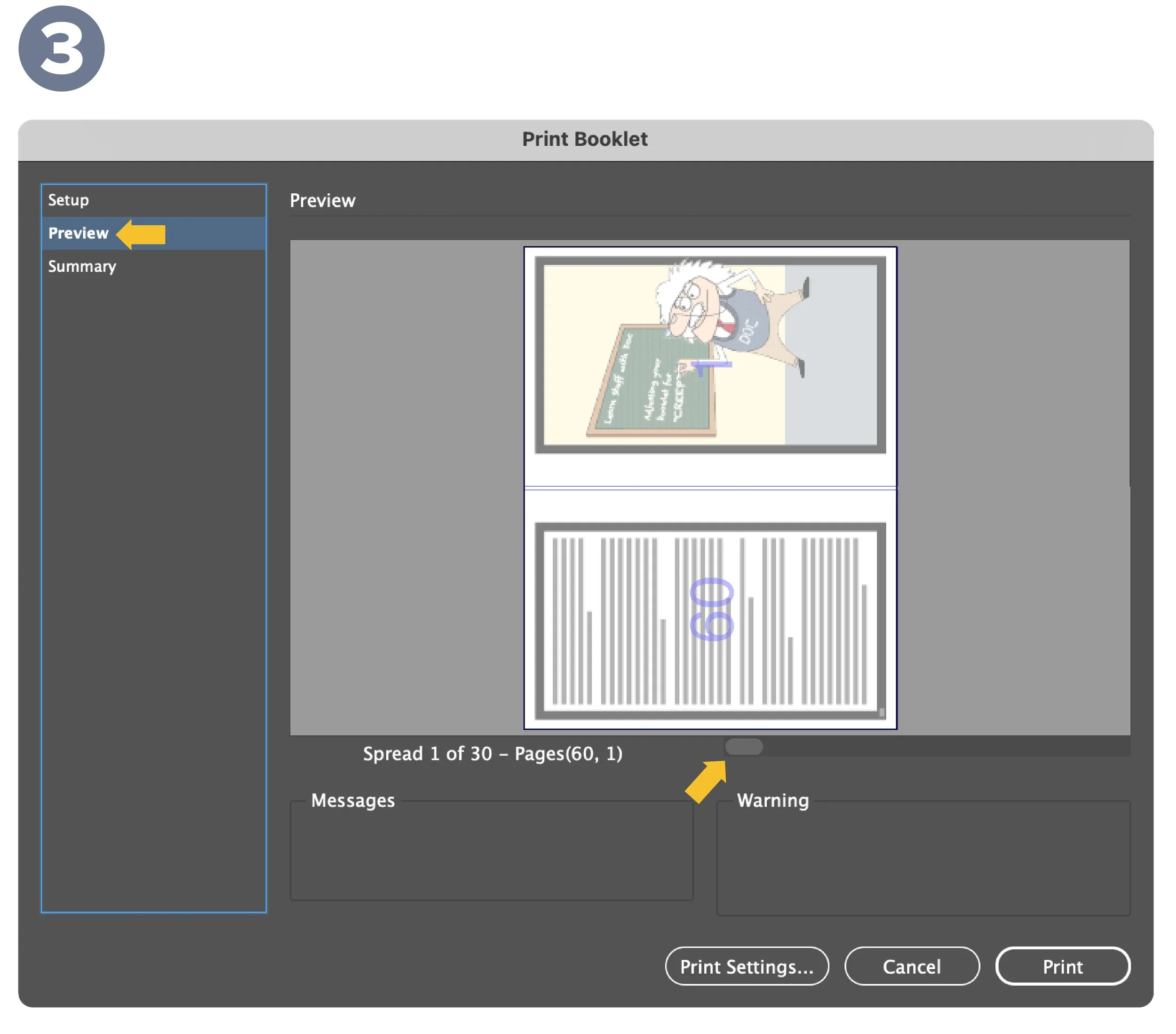 Saddle Stitch Cover Diagram MyBookPrinter Home