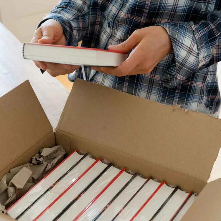 High-Quality & Affordable Book Printing | My Book Printer