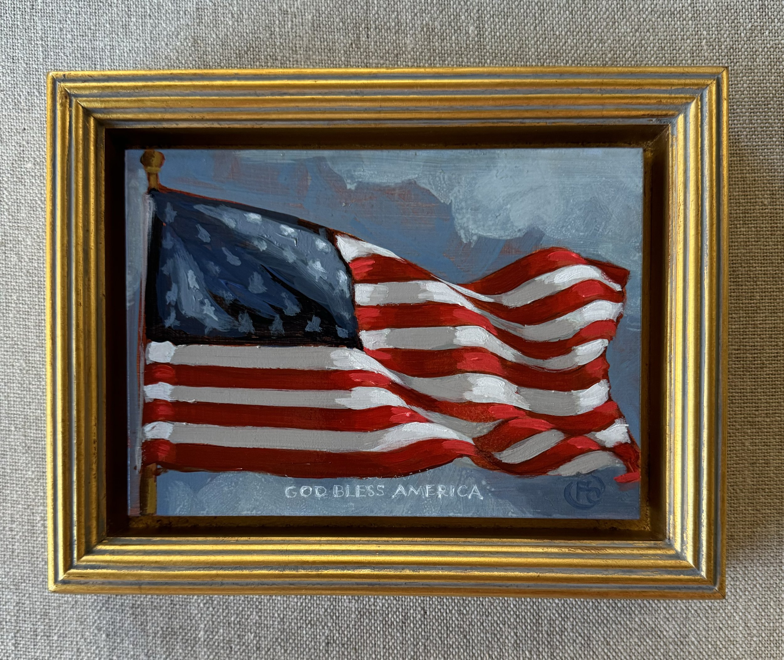 God Bless America No.2