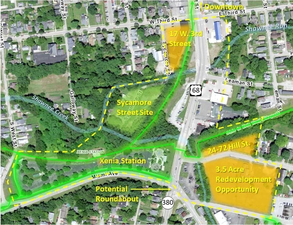 Legacy Projects — CNU32 in Cincinnati