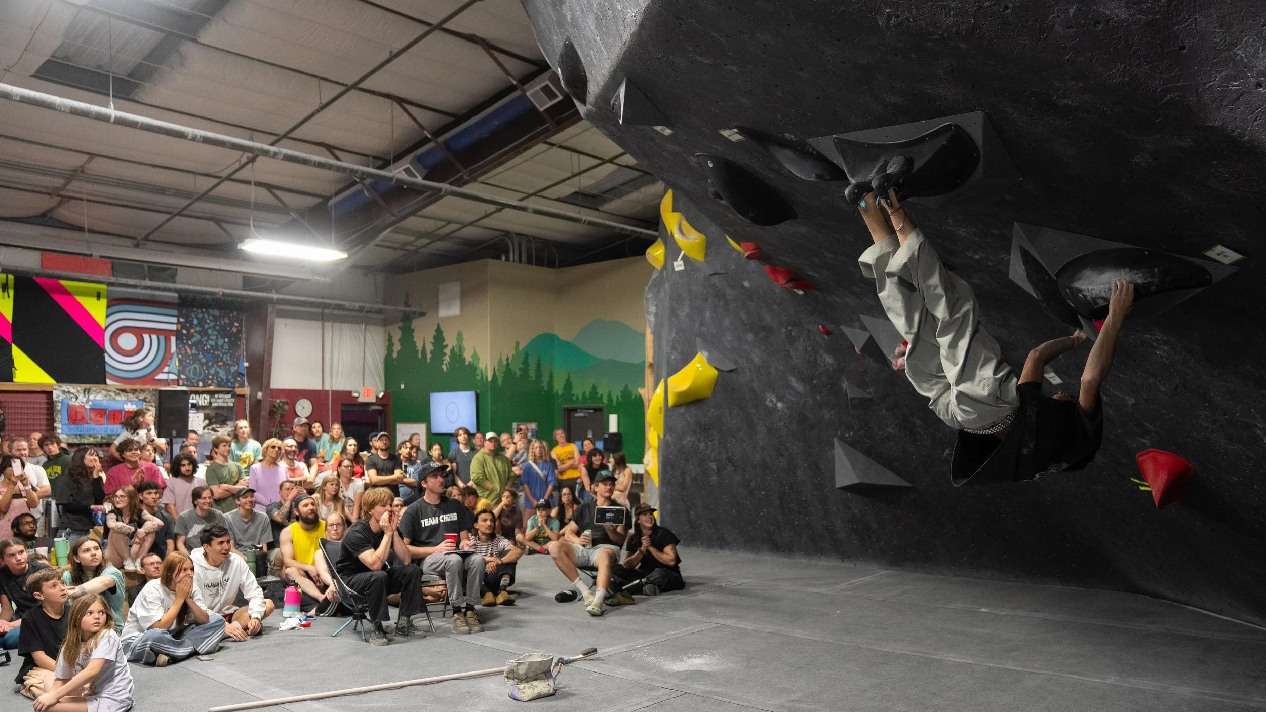 Beta Bouldering Gym