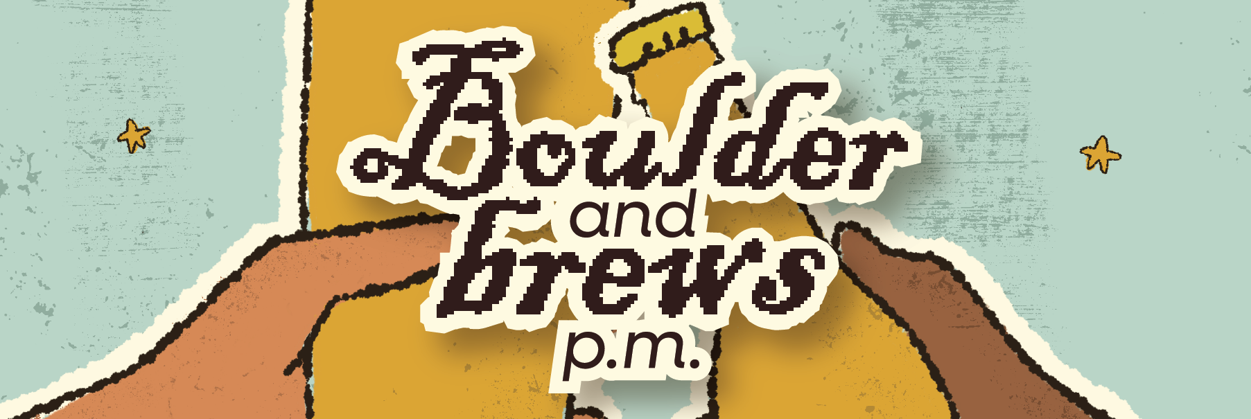 Boulder and Brews PM
