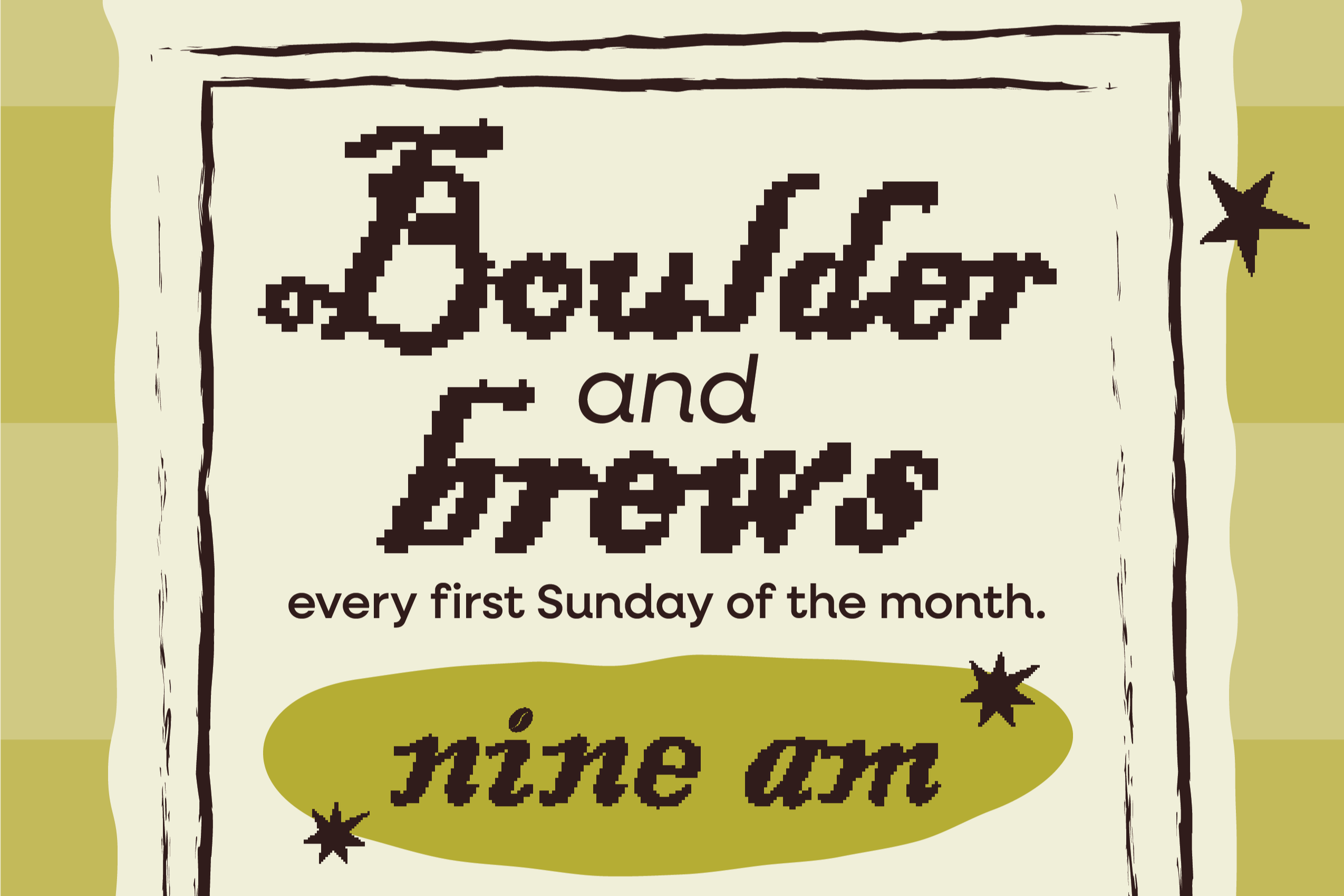 Boulder and Brews AM