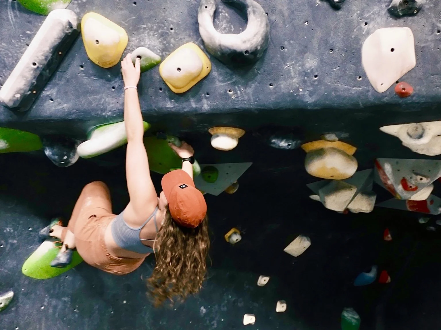 Free Student Climb Night