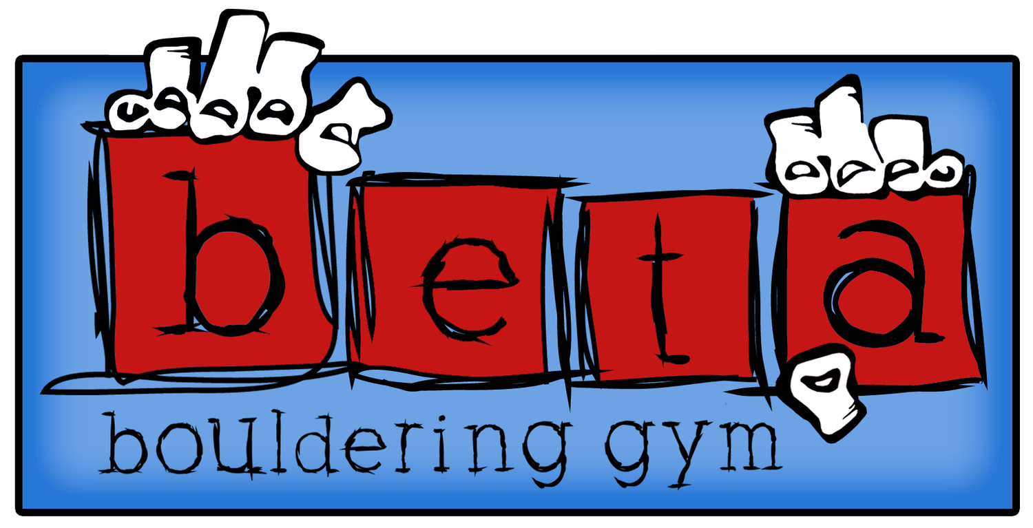 Beta Bouldering Gym