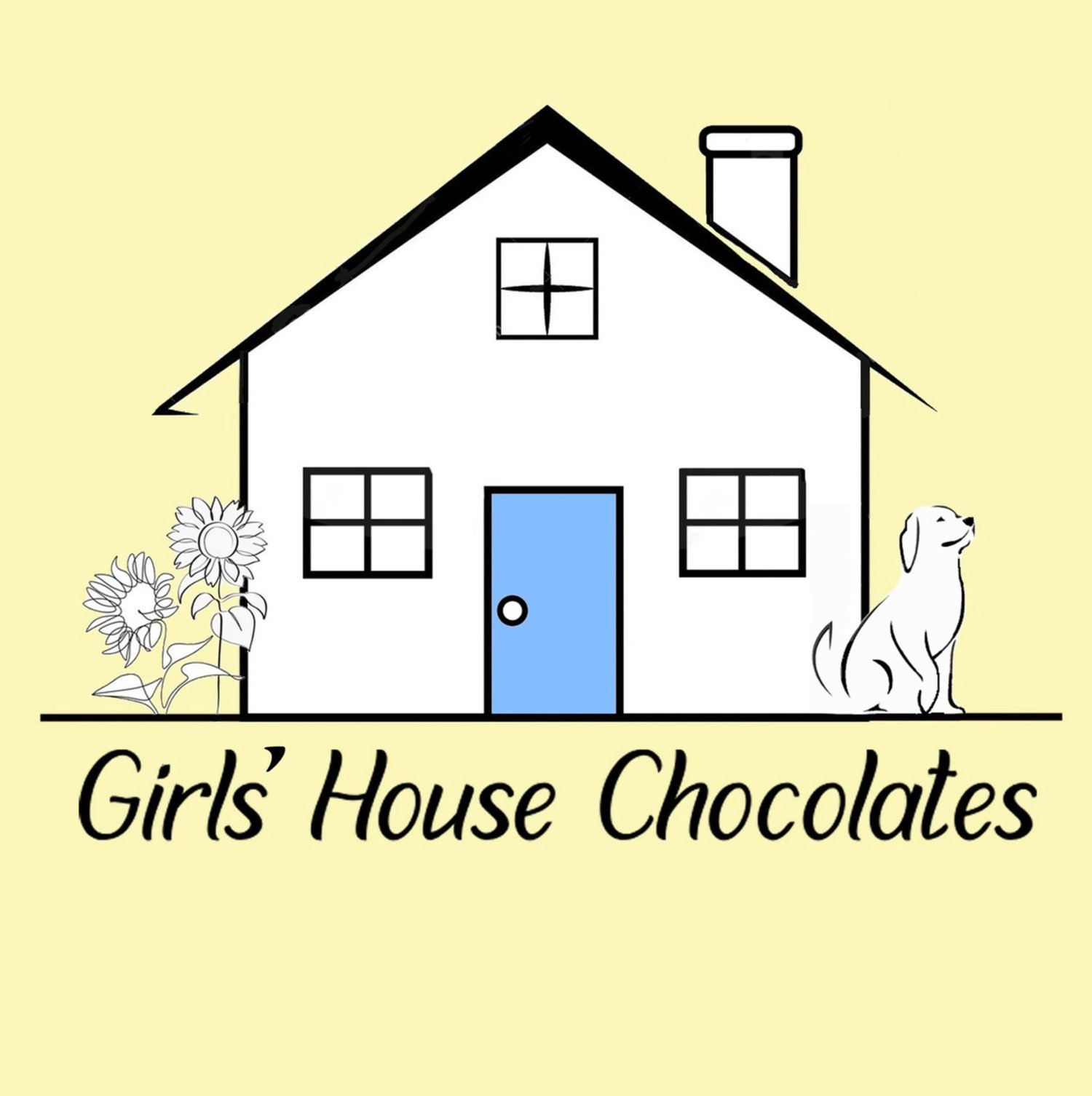 Girls&#39; House Chocolates