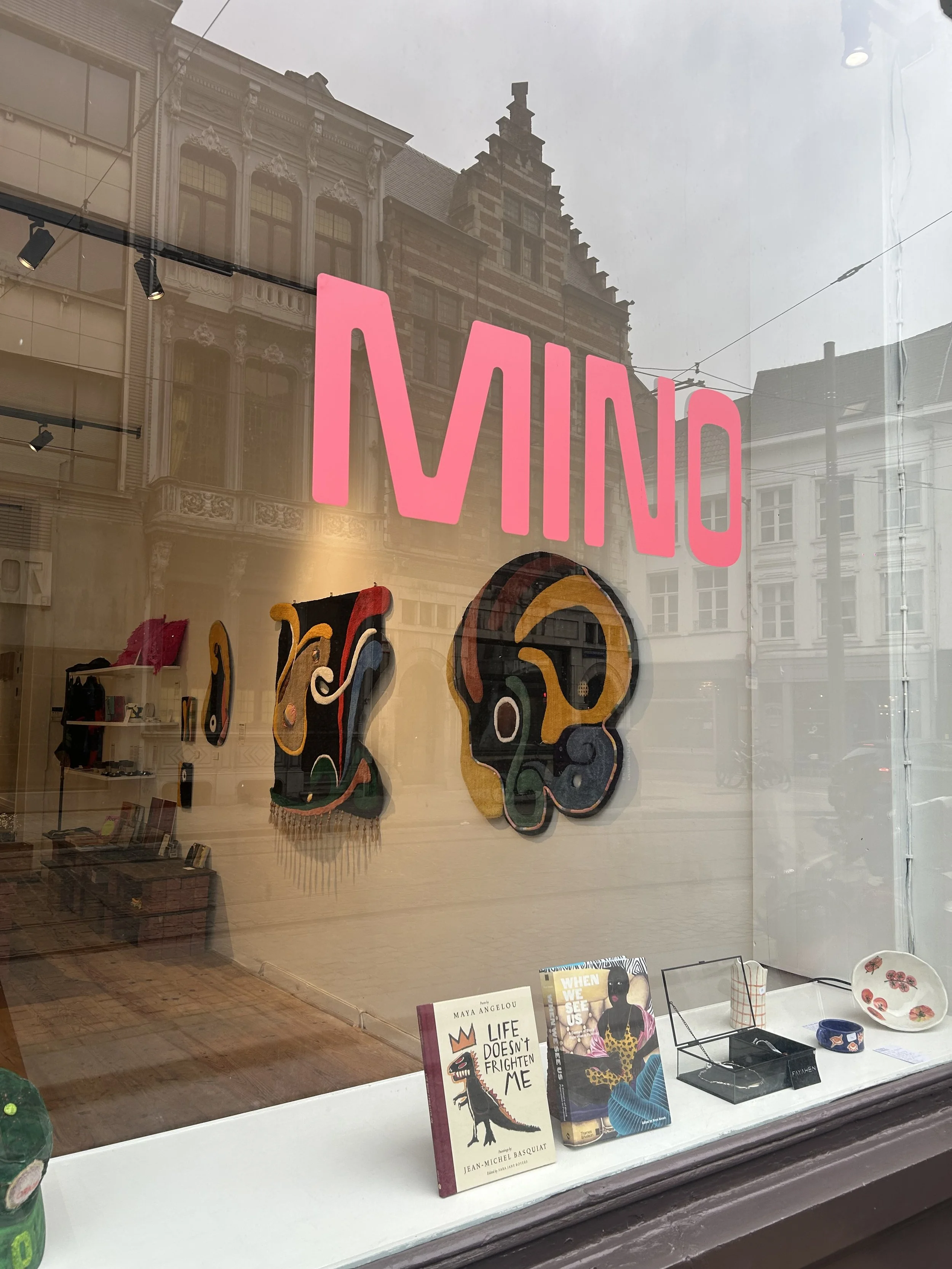 MINO SHOP