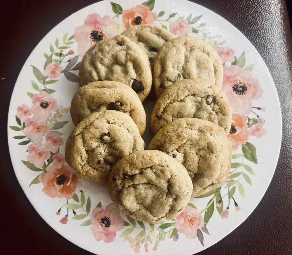 Chocolate Chip Cookies