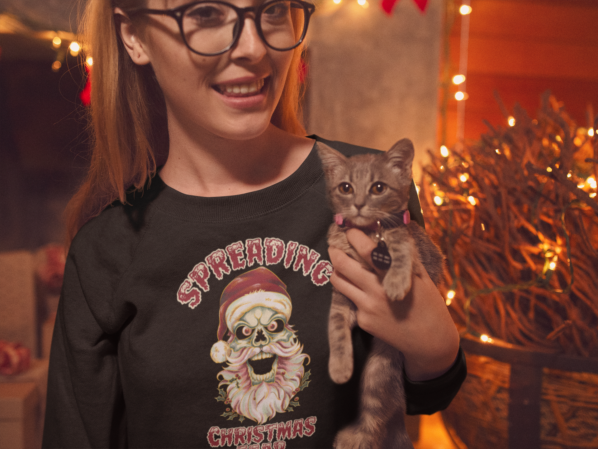 sweatshirt-mockup-of-a-woman-cuddling-with-her-cat-on-a-christmas-setting-18046a.png