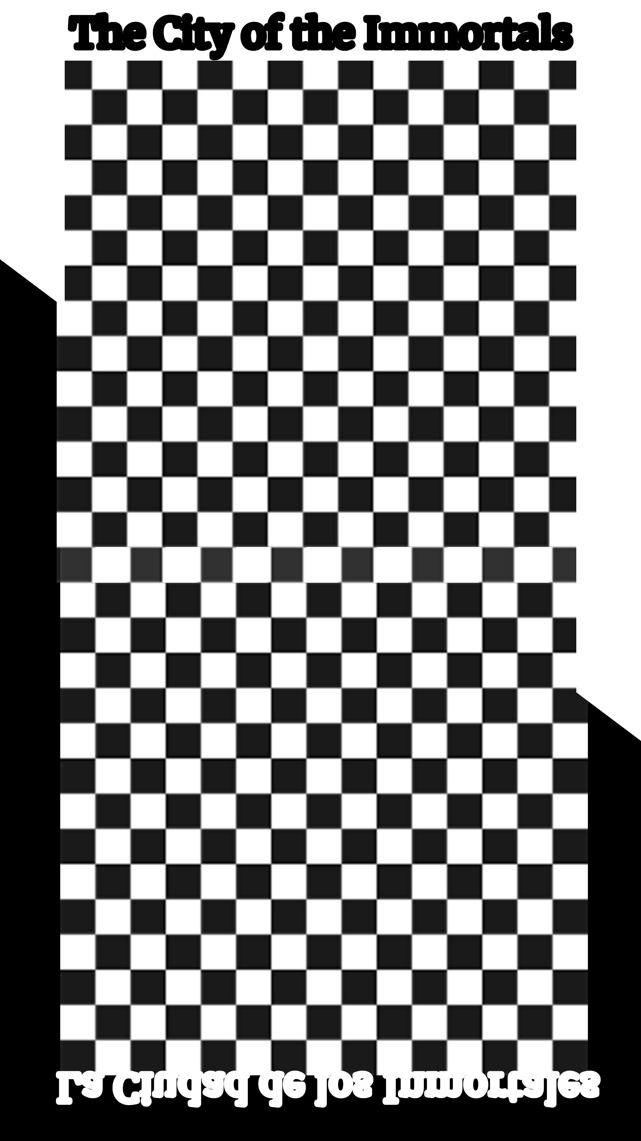 The City of the Immortals