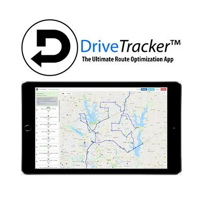DriveTracker: Real-Time Field Team GPS Tracking — EarthVisionZ