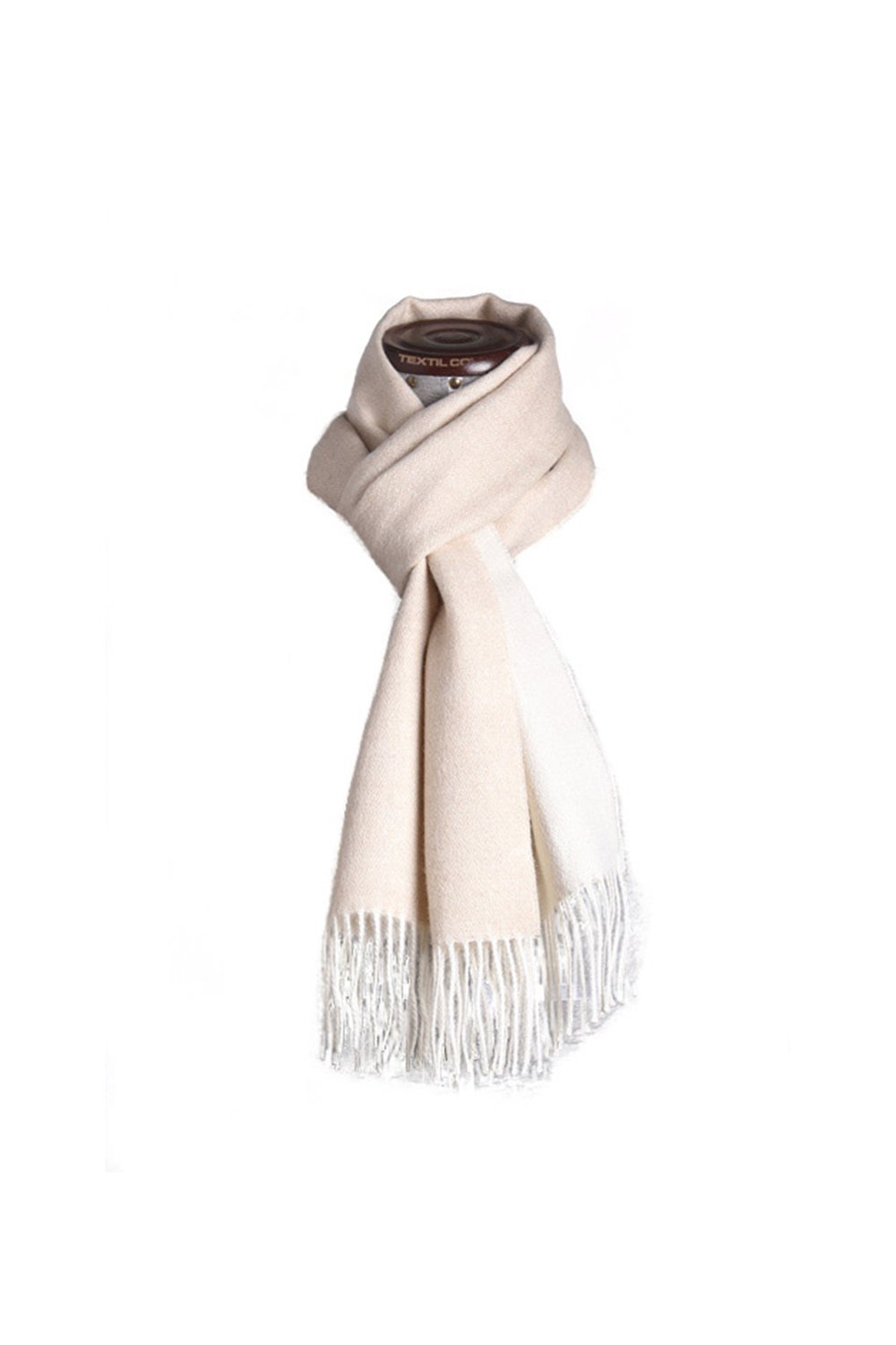 SENTALER Vicuña Classic Scarf