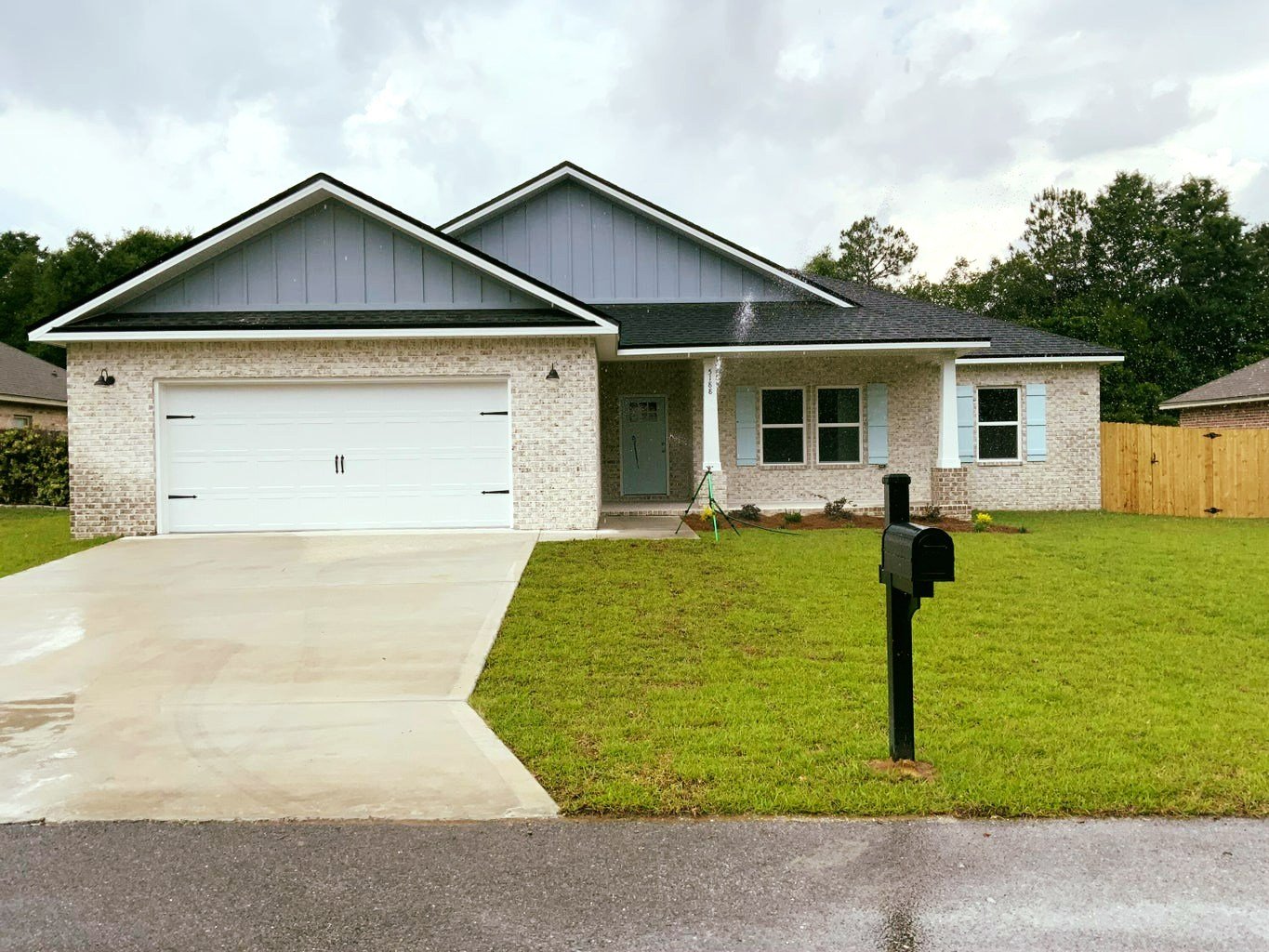 🏡 **SOLD!** 🎉

🌟 Residential Detached Single Family - **SOLD**
💰 Price: $340,000
📍 Address: 5235 Griffith Mill, Baker, FL 32531

🛏️ 4 Beds | 🛁 2 Baths | 🏡 Craftsman Style | 📐 1 Story | 🏗️ Year Built: 2024

Congratulations to the new homeown