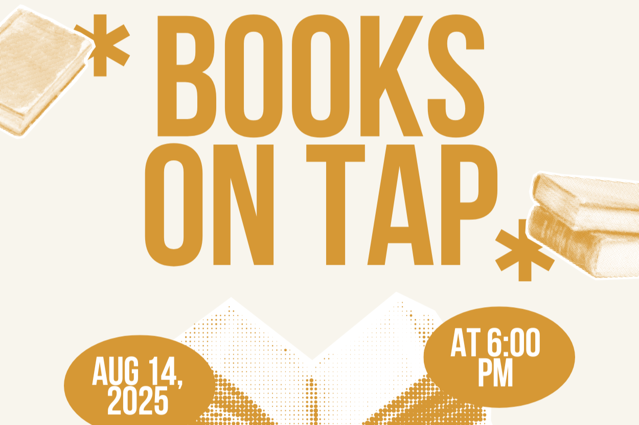 Books On Tap
