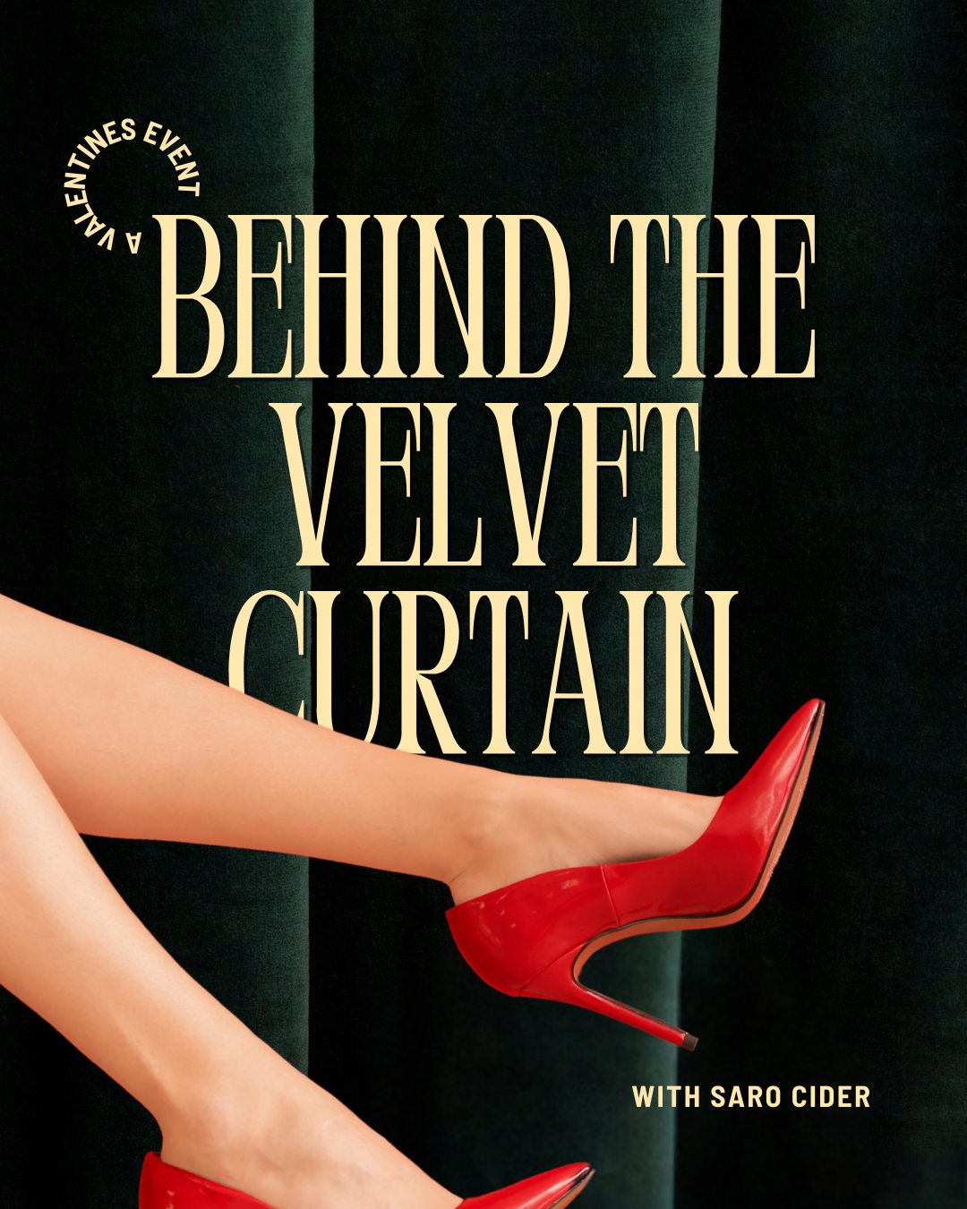 Saro Celebrates the Spice Behind Valentine’s Day