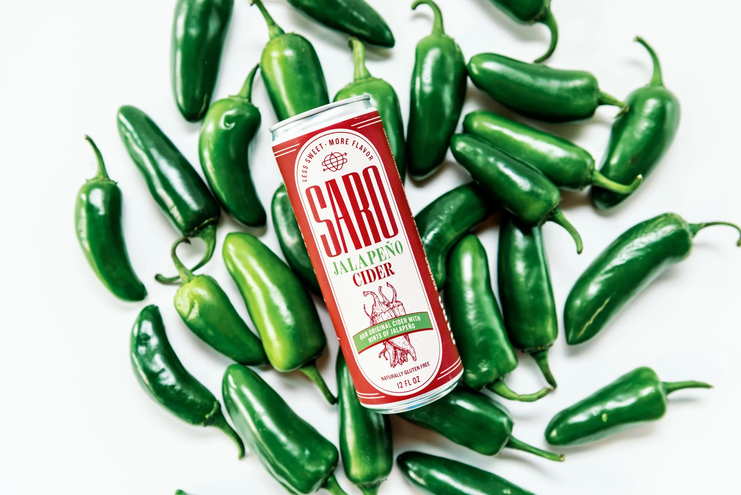 Our Cider — Saro Cider